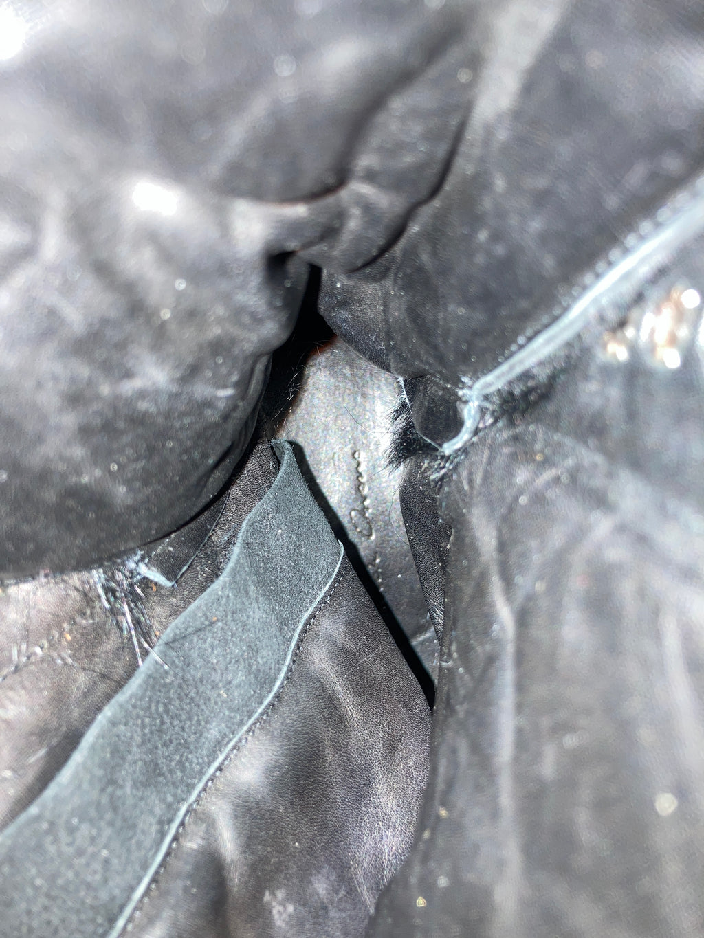 F/W 13 "PLINTH" Runway Fur Hiker Megatooth Boots Rick Owens