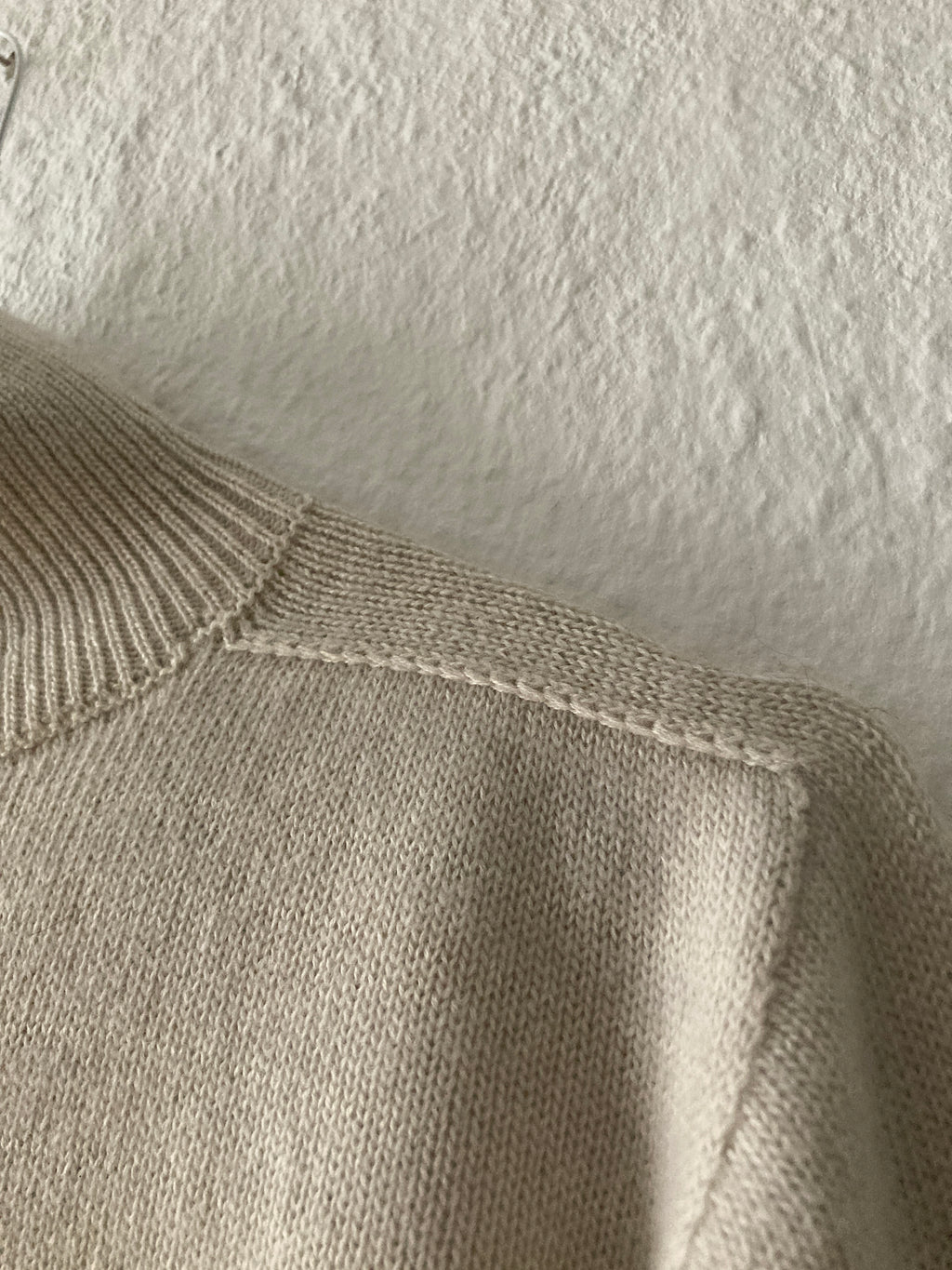 F/W 12 "MOUNTAIN" Cashmere & Wool Rollneck Pullover Rick Owens M