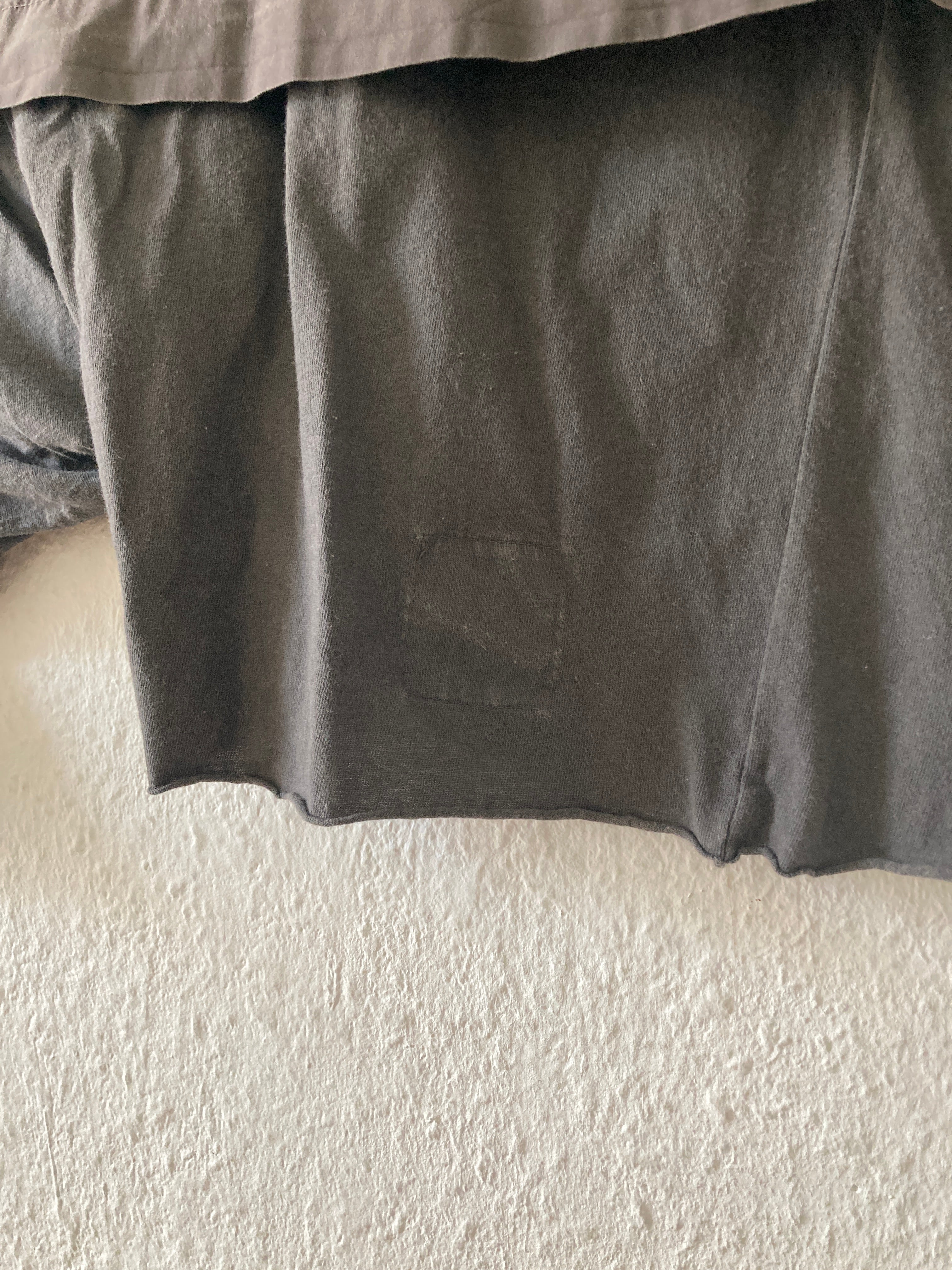 F/W 11 "LIMO" Skirted Shorts XL Rick Owens