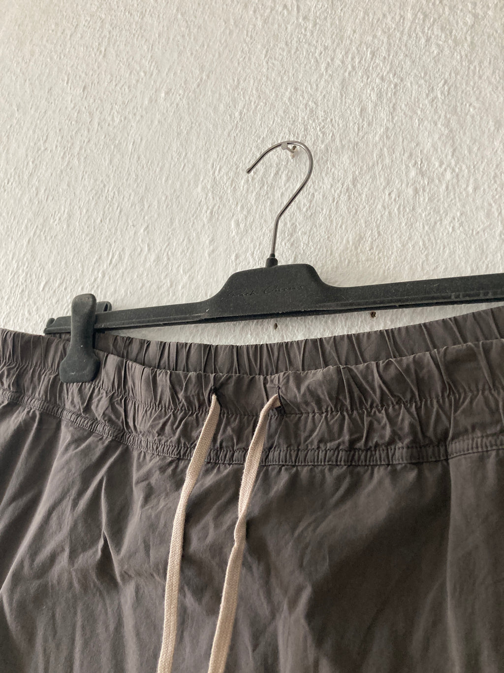 F/W 11 "LIMO" Skirted Shorts XL Rick Owens