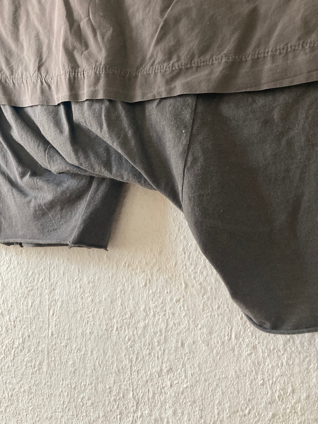 F/W 11 "LIMO" Skirted Shorts XL Rick Owens