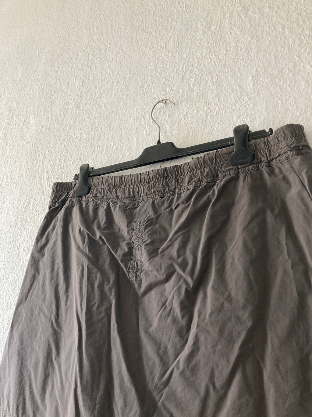 F/W 11 "LIMO" Skirted Shorts XL Rick Owens