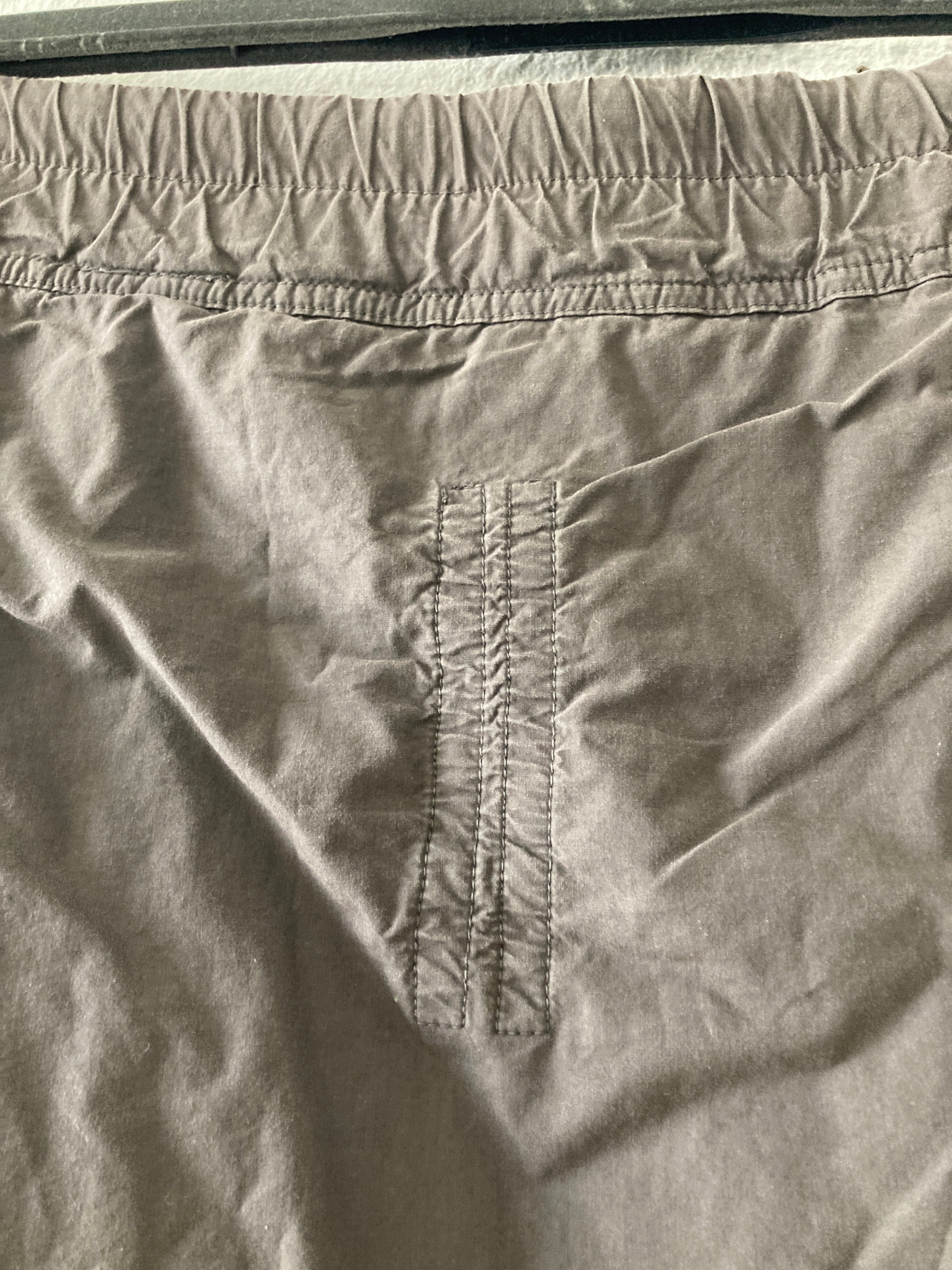 F/W 11 "LIMO" Skirted Shorts XL Rick Owens