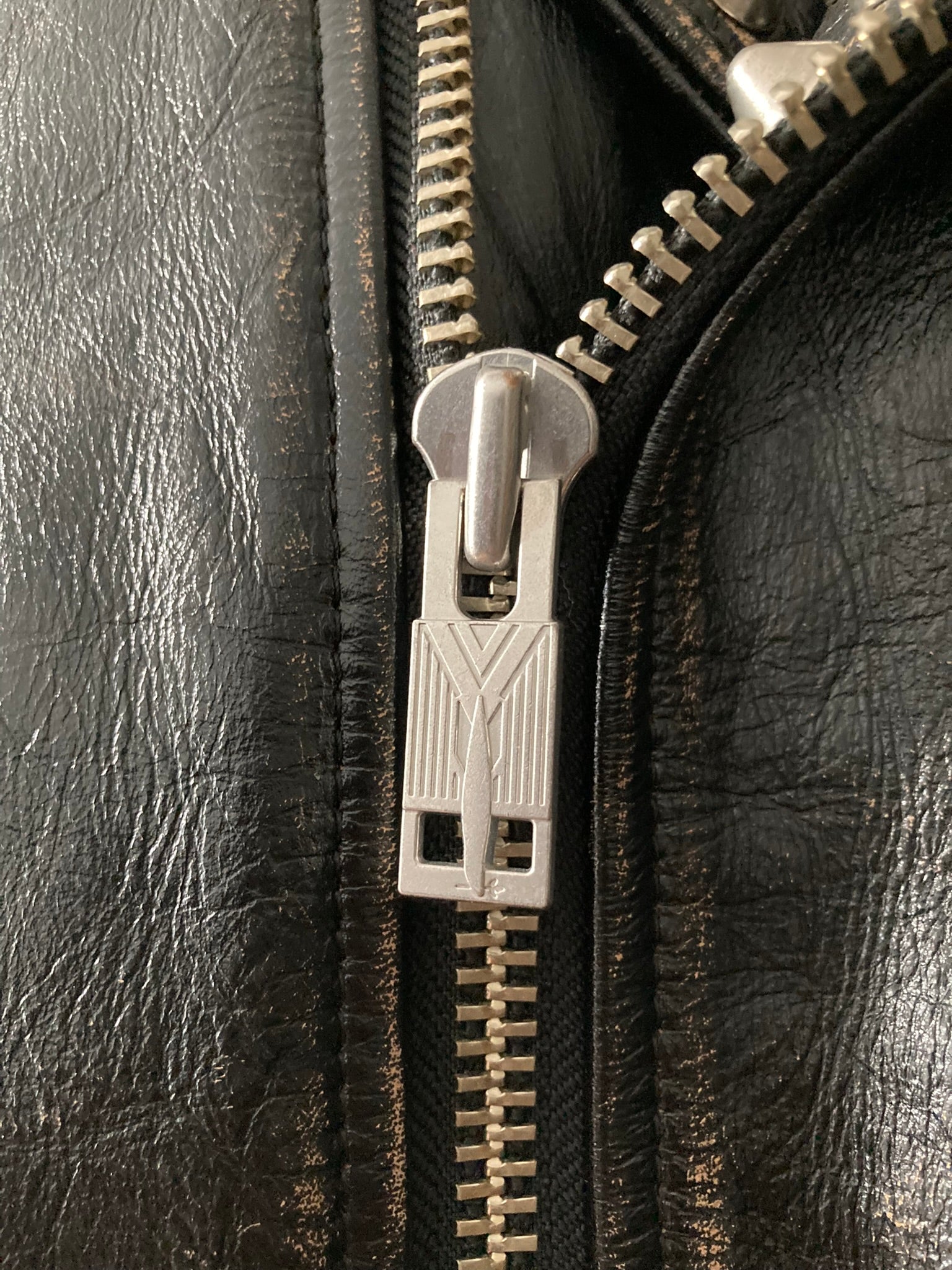 Blackmeans Limited Edition Studded Sid Vicious Cow Leather Biker Jacket in Black Size XL