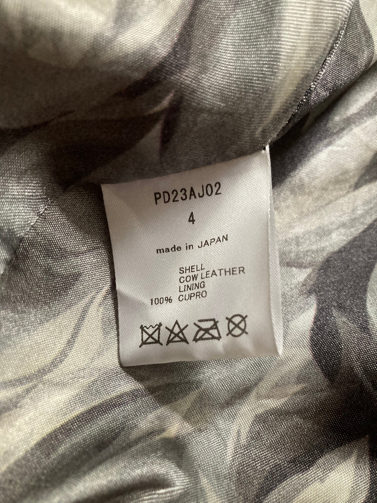 Blackmeans Limited Edition Studded Sid Vicious Cow Leather Biker Jacket in Black Size XL