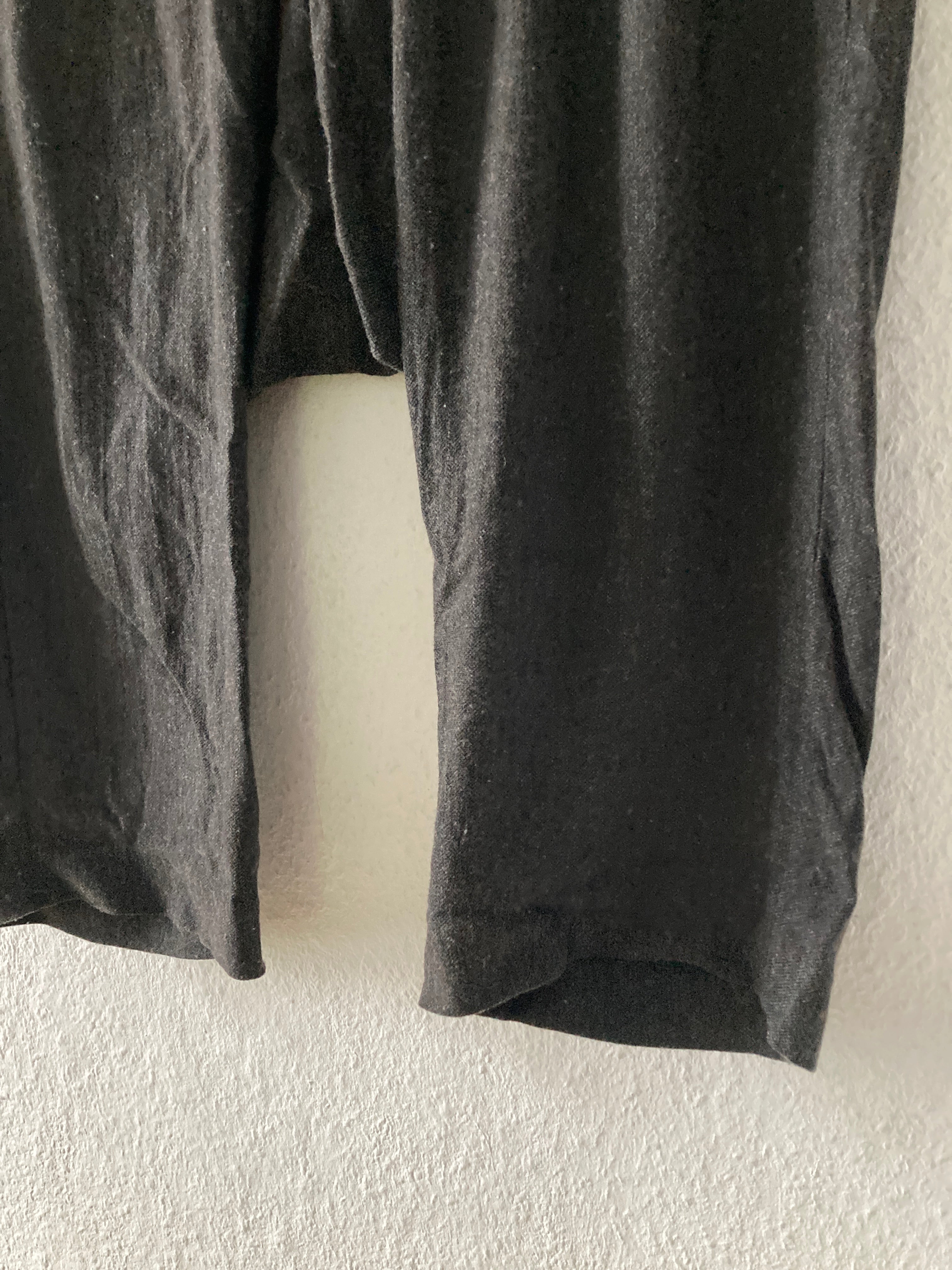 F/W 10 "GLEAM" Runway Wool & Viscose Suit Rick Owens