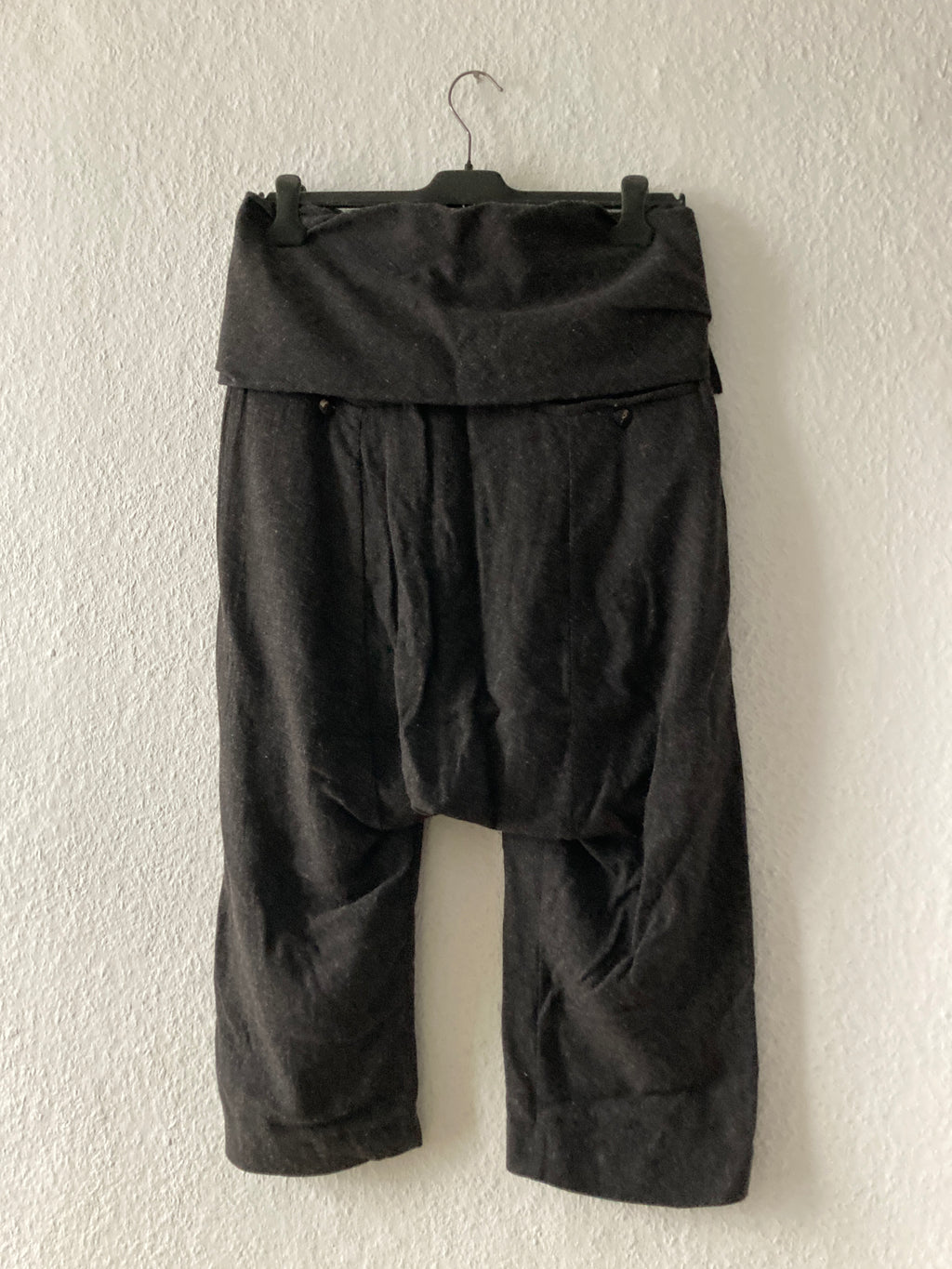 F/W 10 "GLEAM" Runway Wool & Viscose Suit Rick Owens