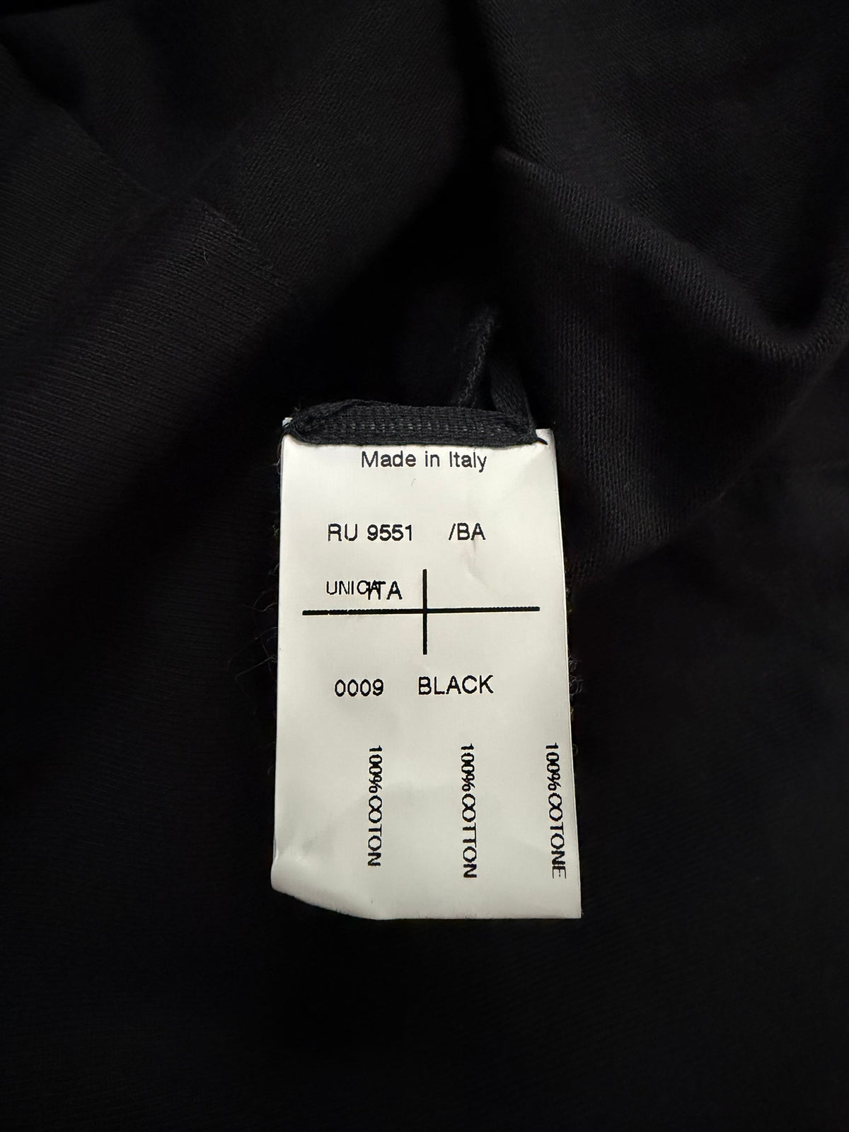 F/W 12 "MOUNTAIN" Turtleneck Dress Rick Owens