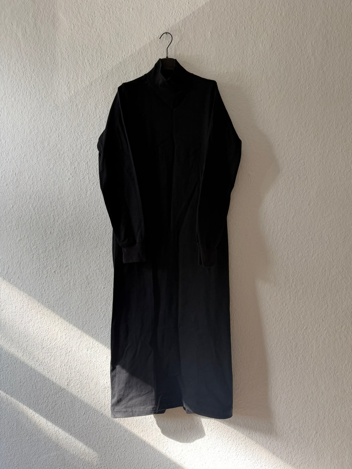 F/W 12 "MOUNTAIN" Turtleneck Dress Rick Owens