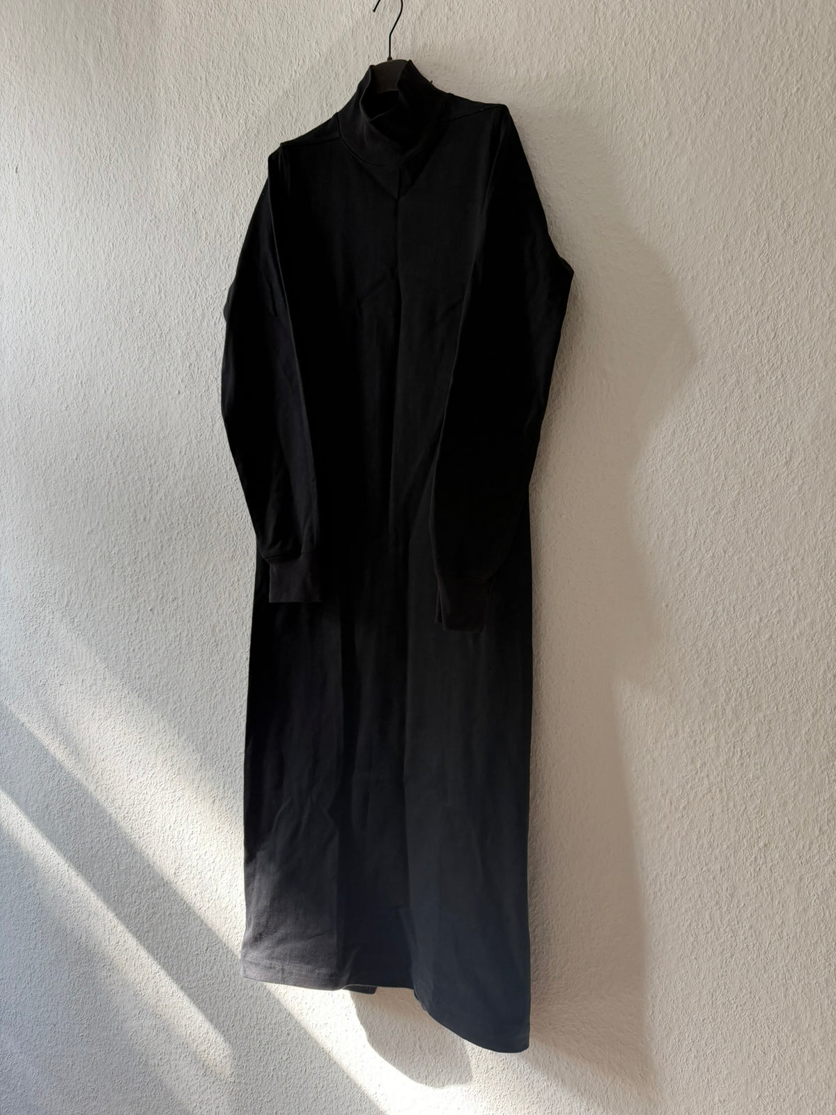 F/W 12 "MOUNTAIN" Turtleneck Dress Rick Owens