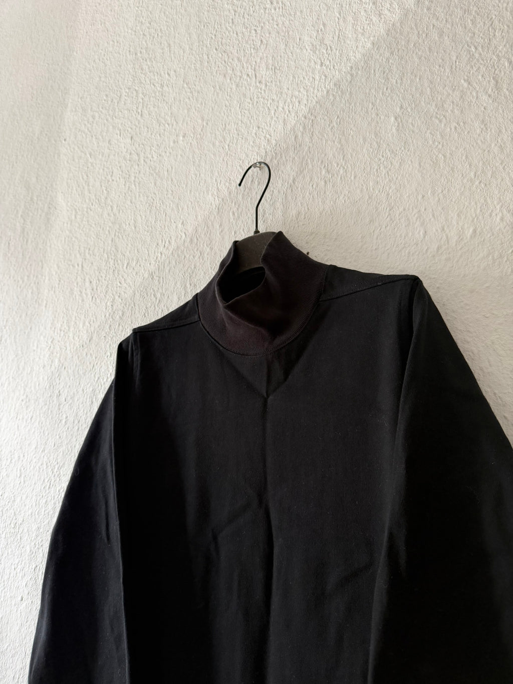F/W 12 "MOUNTAIN" Turtleneck Dress Rick Owens