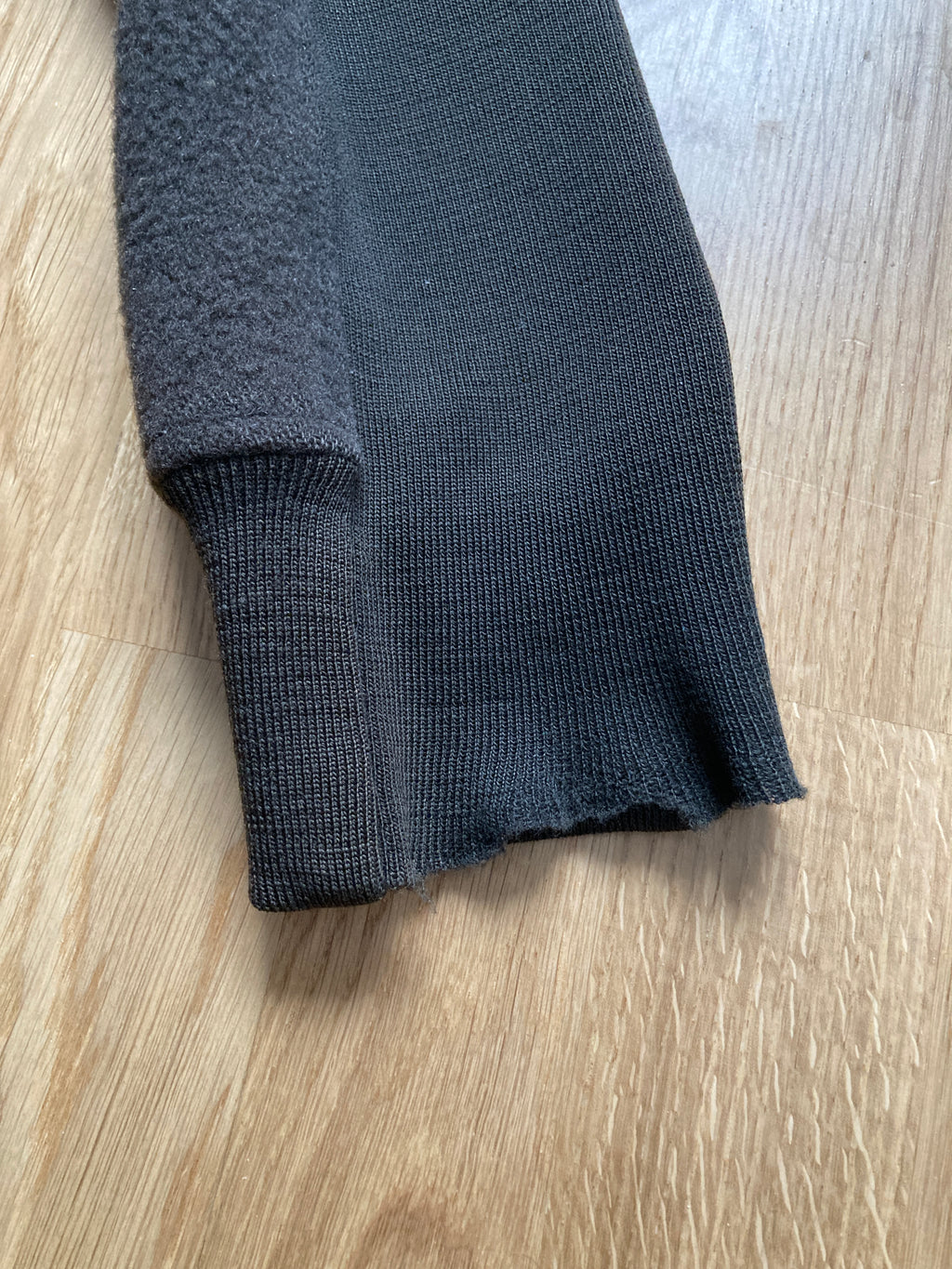 F/W 08 „STAG“ F1 Pilot Brown Wool Jacket Rick Owens XL