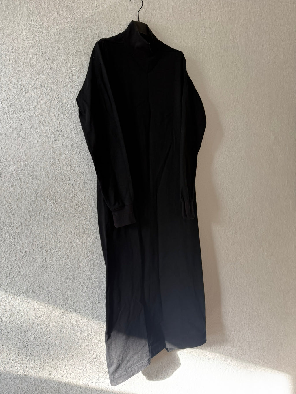 F/W 12 "MOUNTAIN" Turtleneck Dress Rick Owens