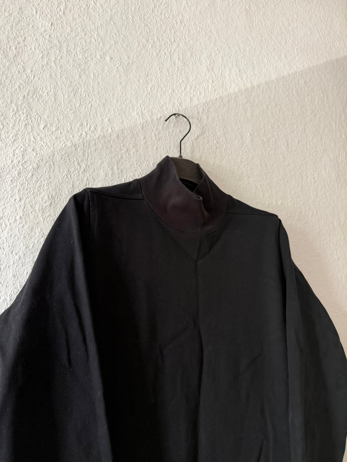 F/W 12 "MOUNTAIN" Turtleneck Dress Rick Owens