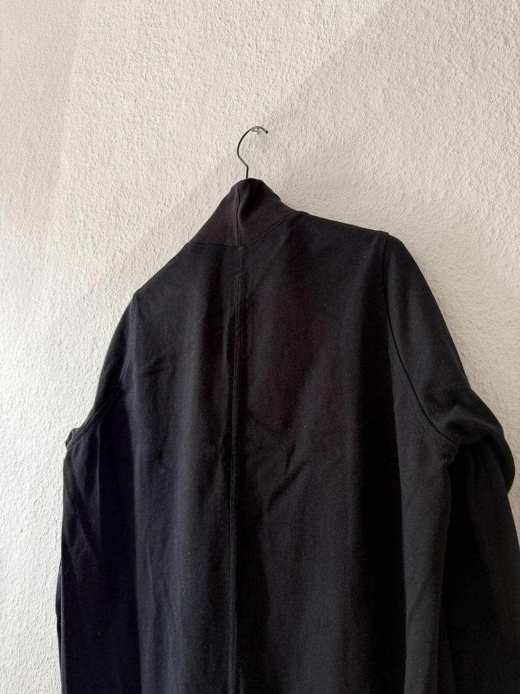 F/W 12 "MOUNTAIN" Turtleneck Dress Rick Owens