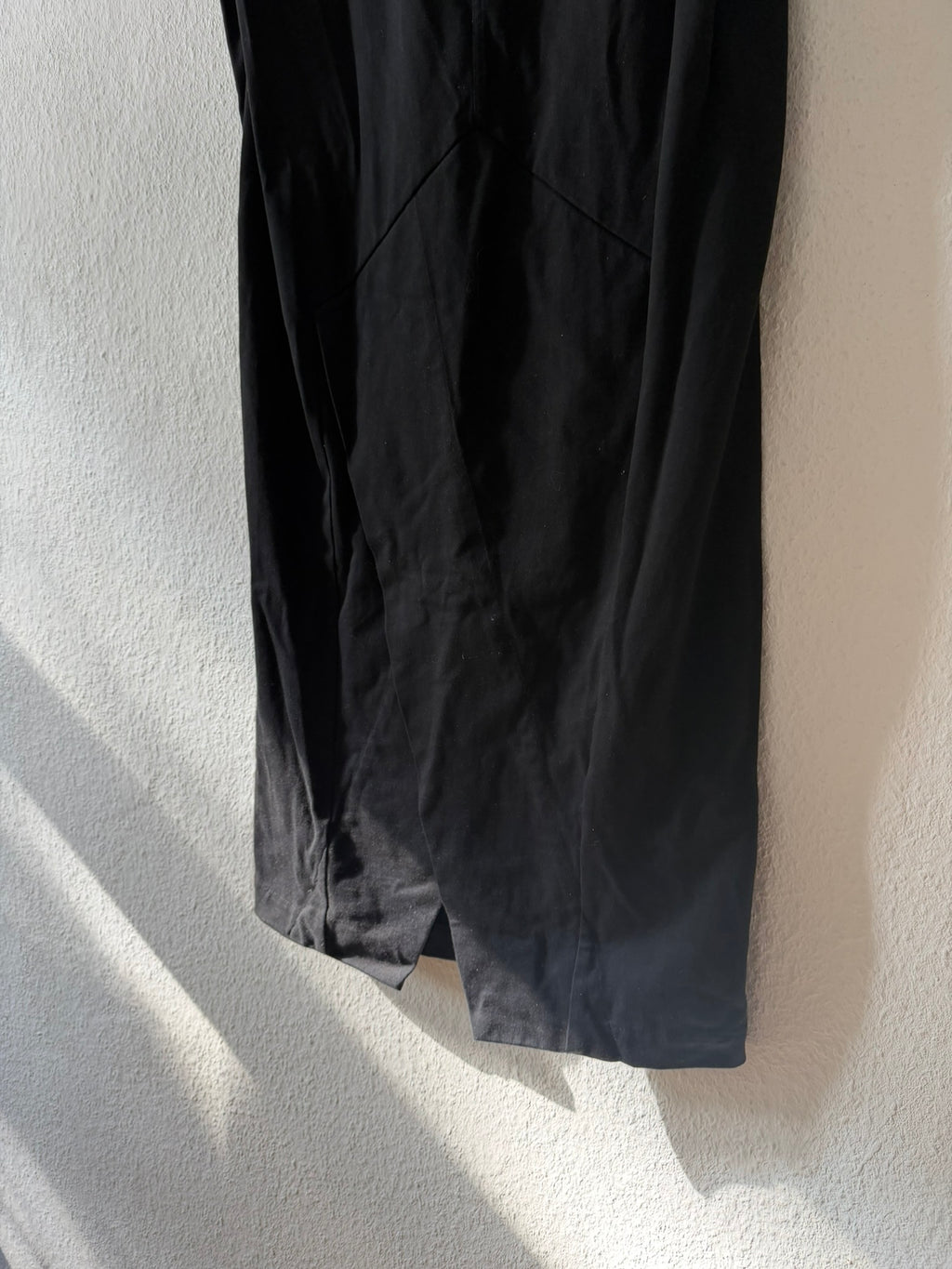 F/W 12 "MOUNTAIN" Turtleneck Dress Rick Owens