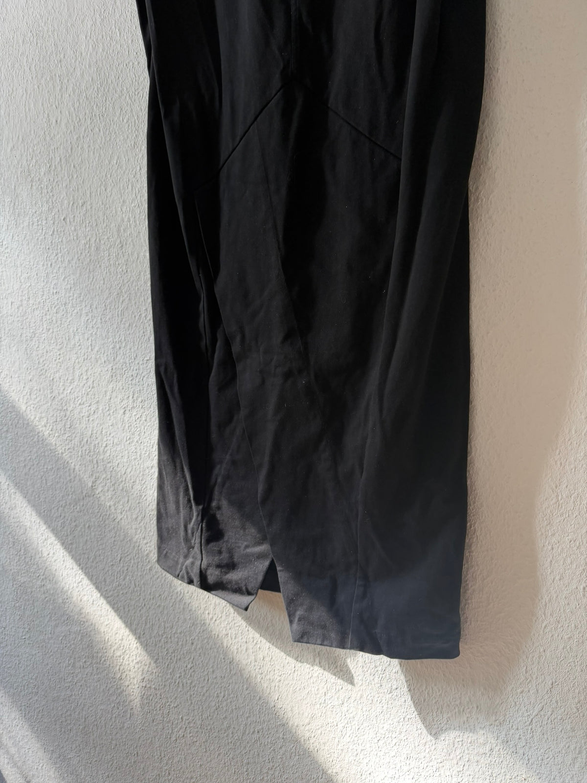 F/W 12 "MOUNTAIN" Turtleneck Dress Rick Owens