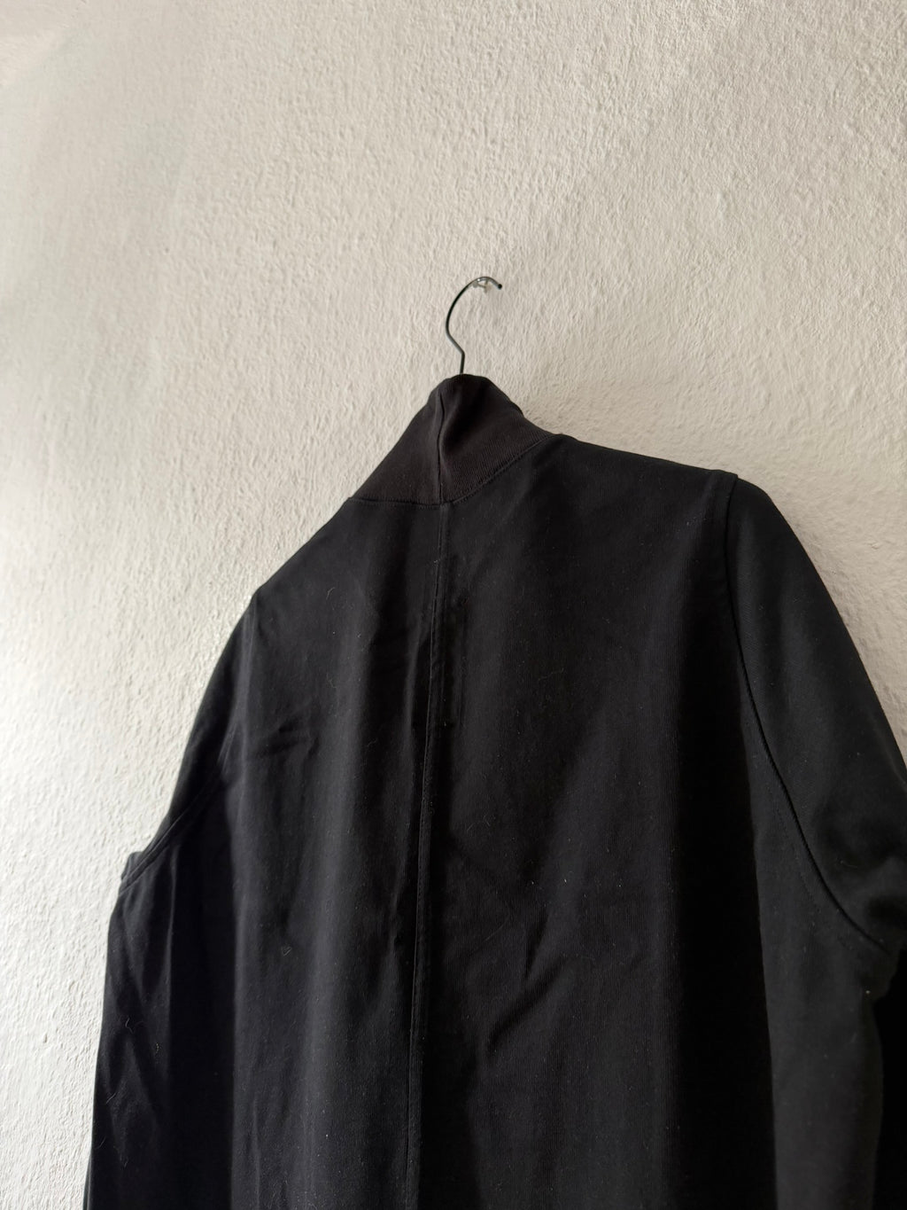 F/W 12 "MOUNTAIN" Turtleneck Dress Rick Owens