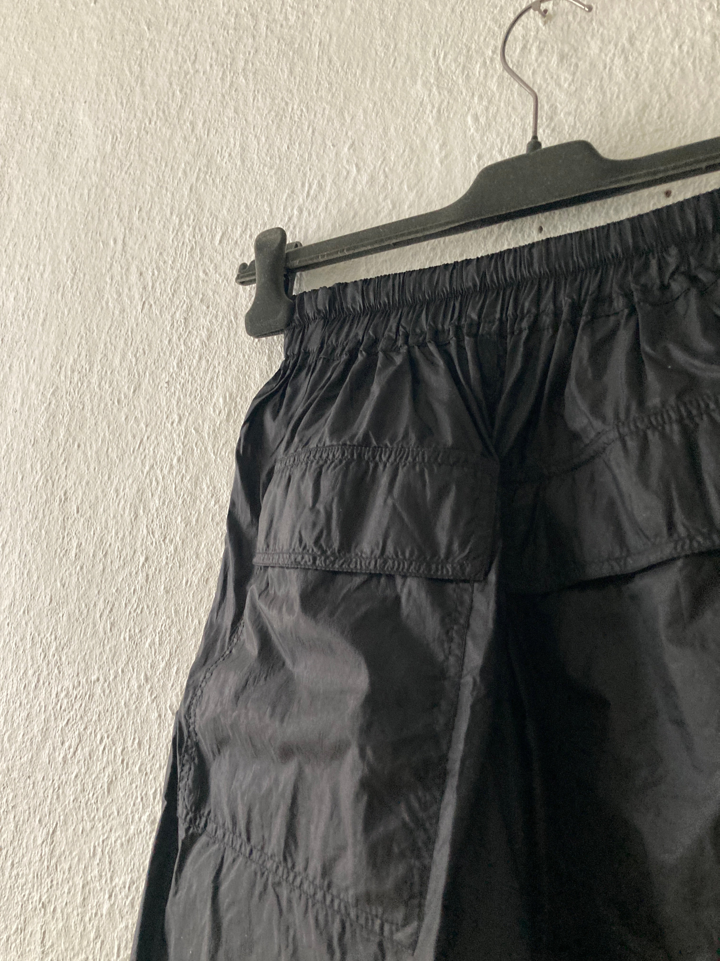 S/S 15 "FAUN" Runway Polyester Pod Shorts Rick Owens IT46