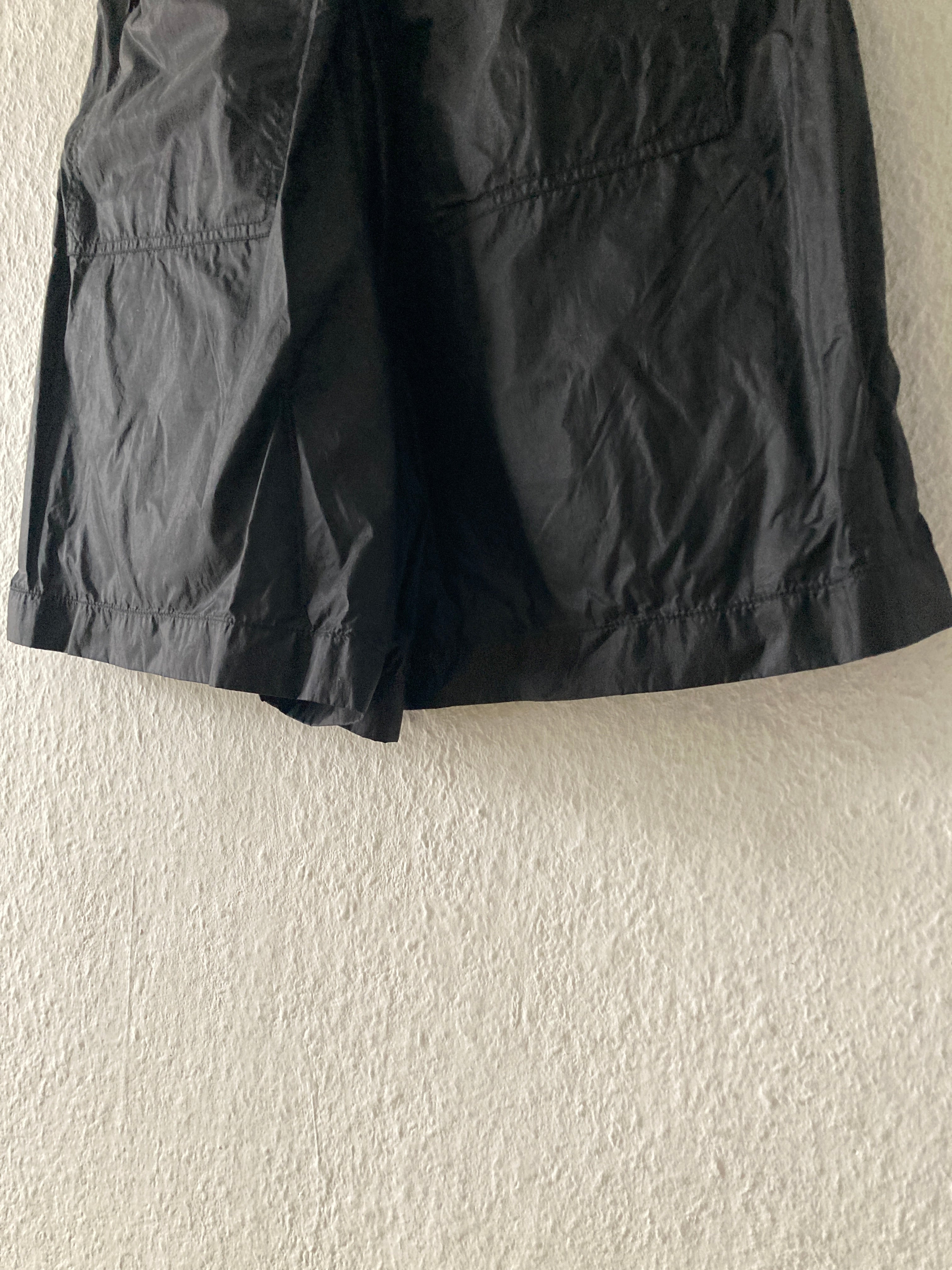 S/S 15 "FAUN" Runway Polyester Pod Shorts Rick Owens IT46
