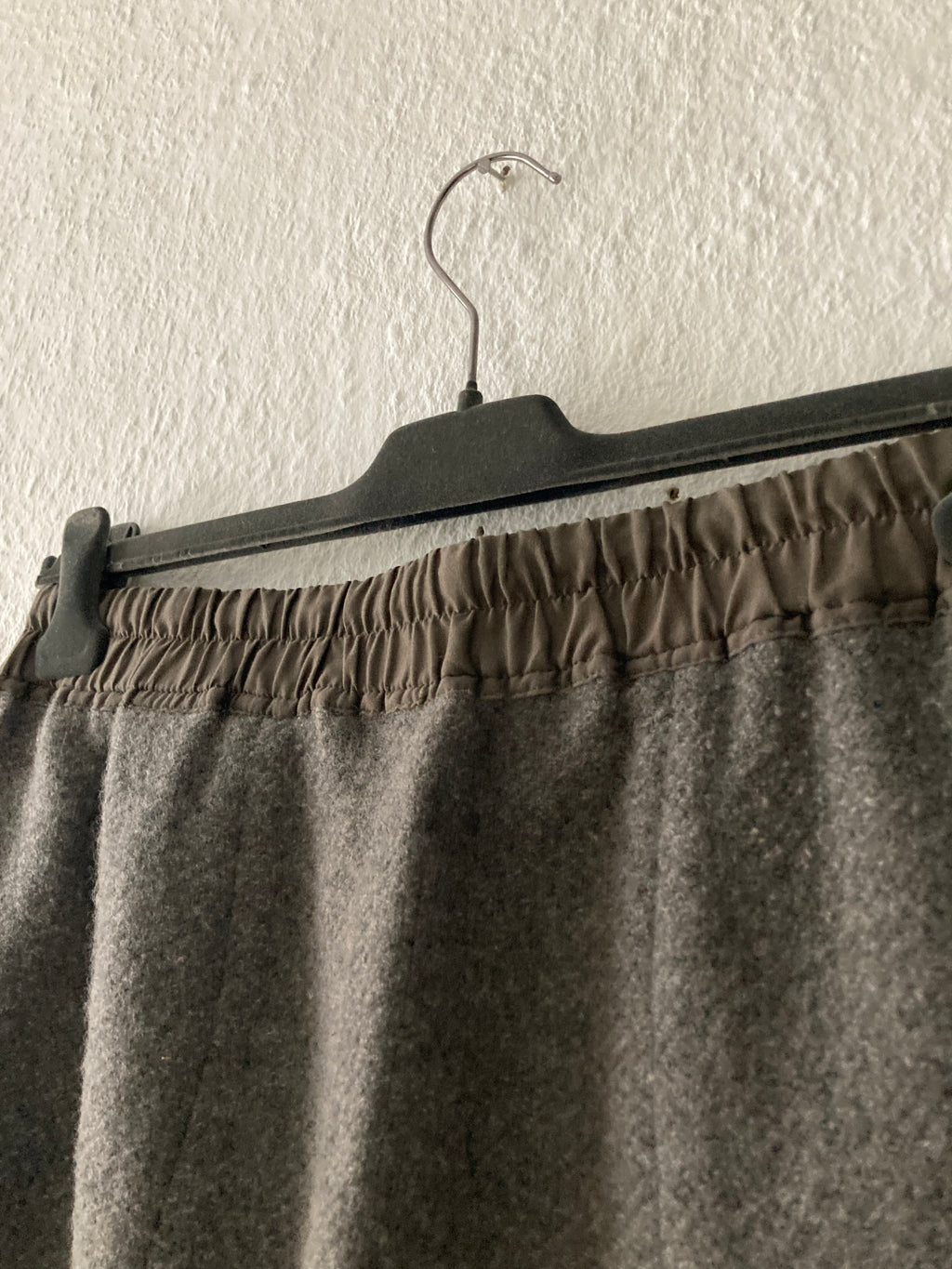 F/W 11 "LIMO" Wool & Cashmere Pod Shorts IT50/L Rick Owens