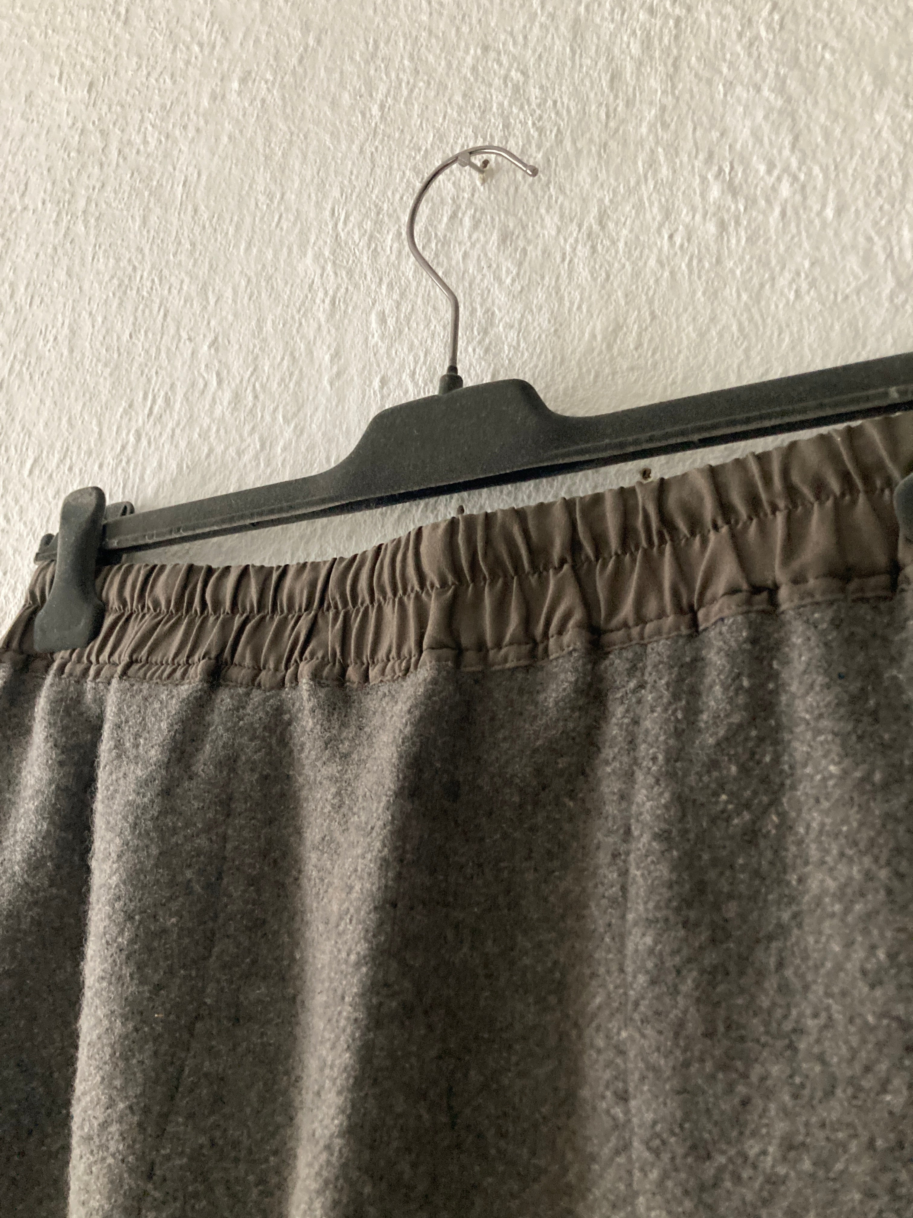 F/W 11 "LIMO" Wool & Cashmere Pod Shorts IT50/L Rick Owens