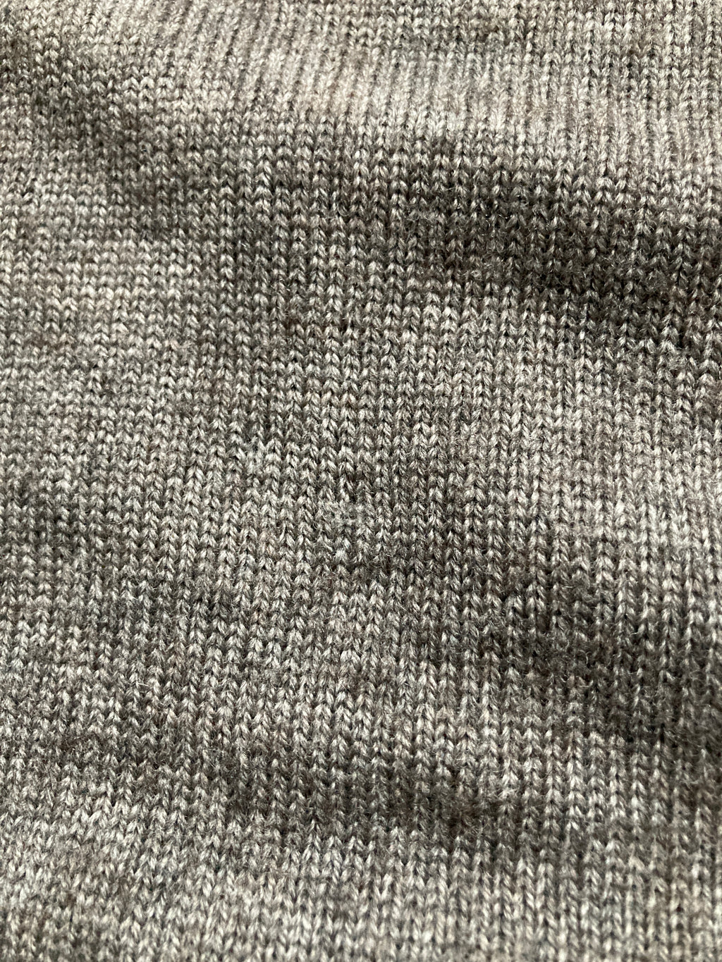 F/W 11 "LIMO" Wool & Cashmere Pod Shorts IT50/L Rick Owens