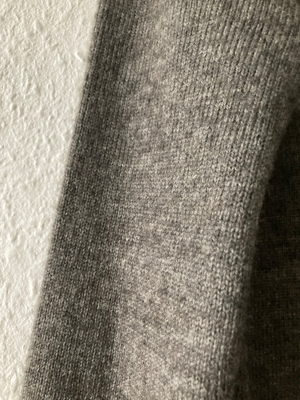 F/W 12 "MOUNTAIN" Runway Wool & Yak Rollneck Rick Owens L