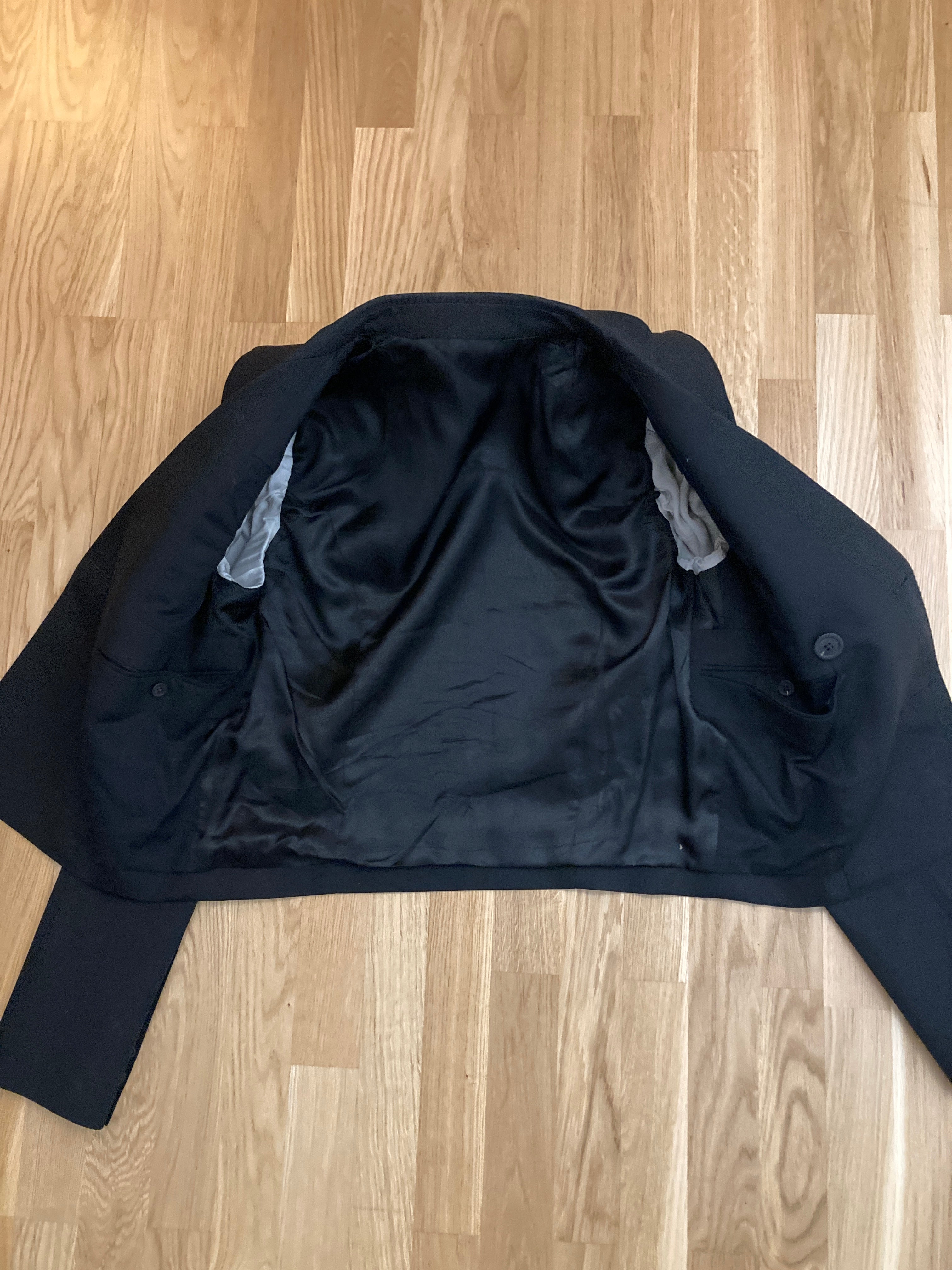 S/S 24 “LIDO” JMF Neue Alice Wool Blazer Rick Owens IT48