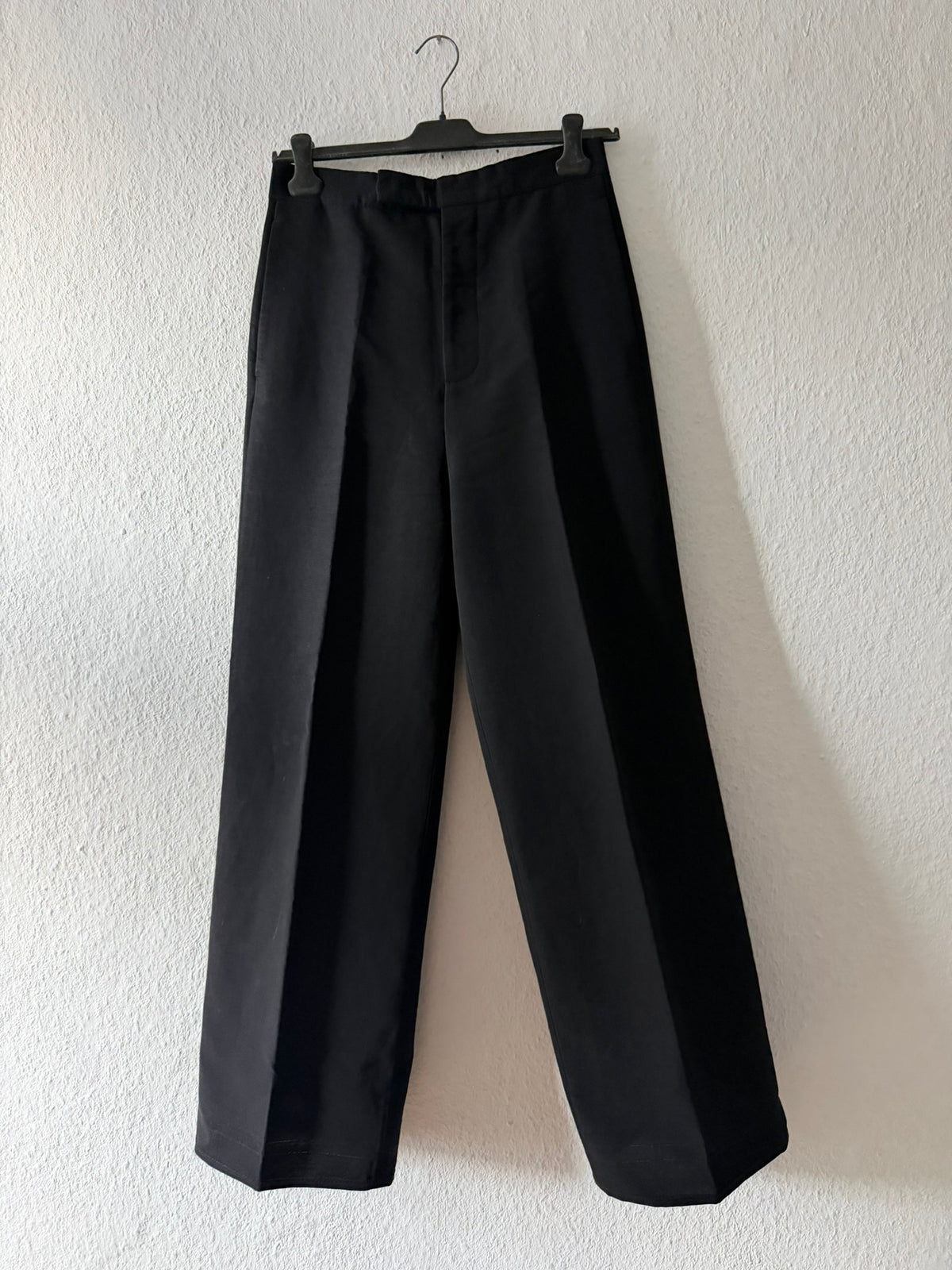 S/S 18 "DIRT" Sample Cotton & Viscose Runway Viscontis Rick Owens IT48/M