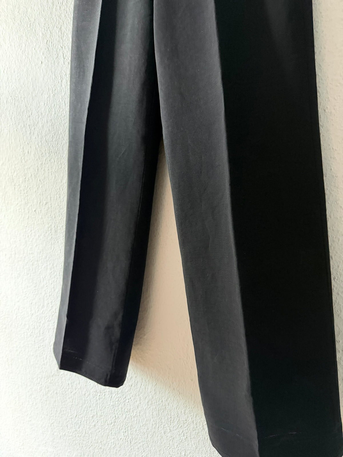 S/S 18 "DIRT" Sample Cotton & Viscose Runway Viscontis Rick Owens IT48/M