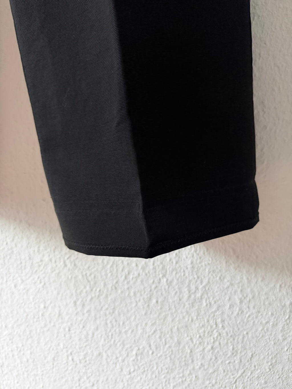 S/S 18 "DIRT" Sample Cotton & Viscose Runway Viscontis Rick Owens IT48/M