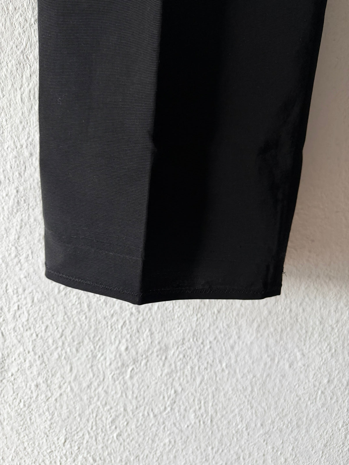 S/S 18 "DIRT" Sample Cotton & Viscose Runway Viscontis Rick Owens IT48/M