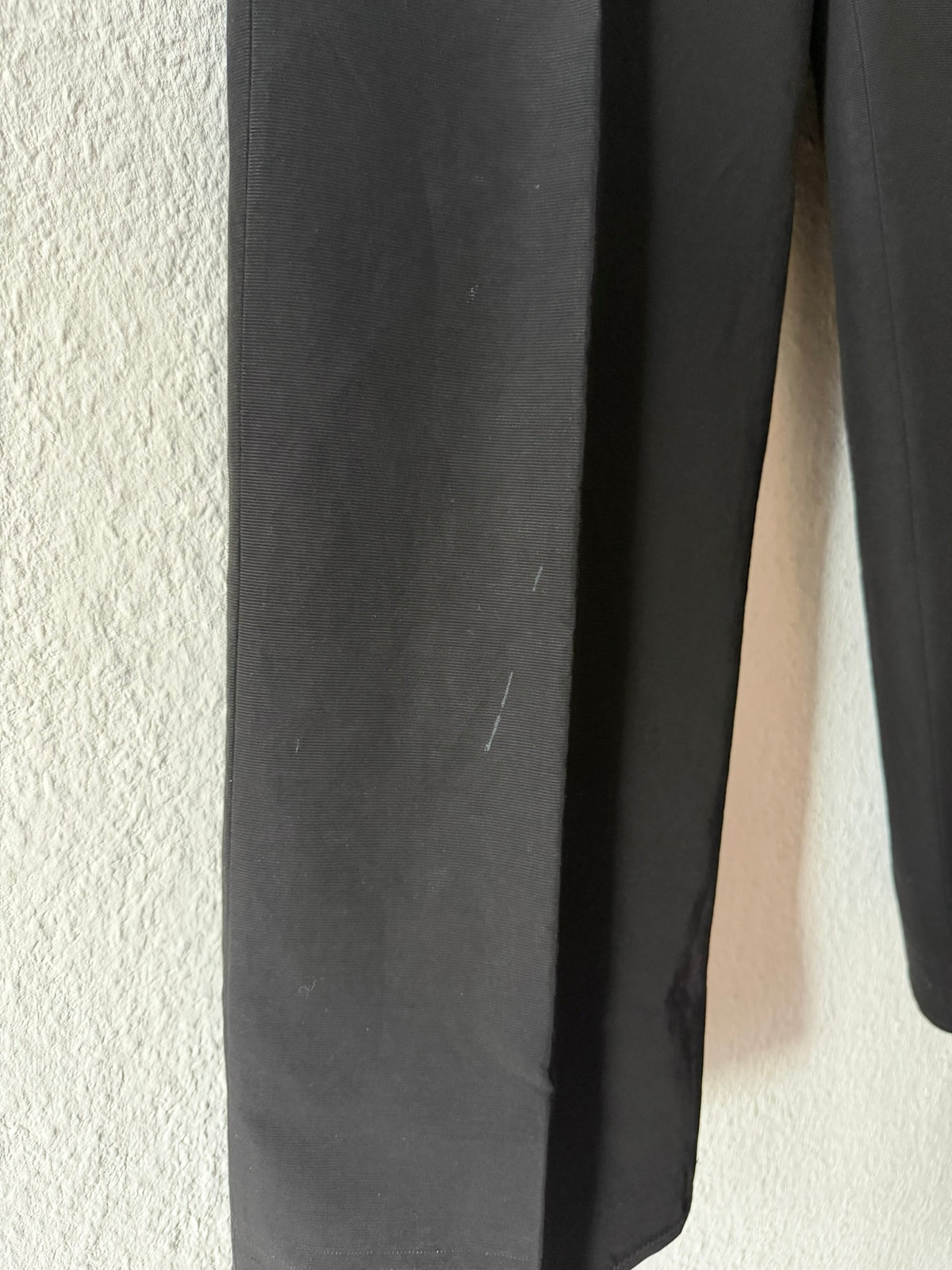 S/S 18 "DIRT" Sample Cotton & Viscose Runway Viscontis Rick Owens IT48/M