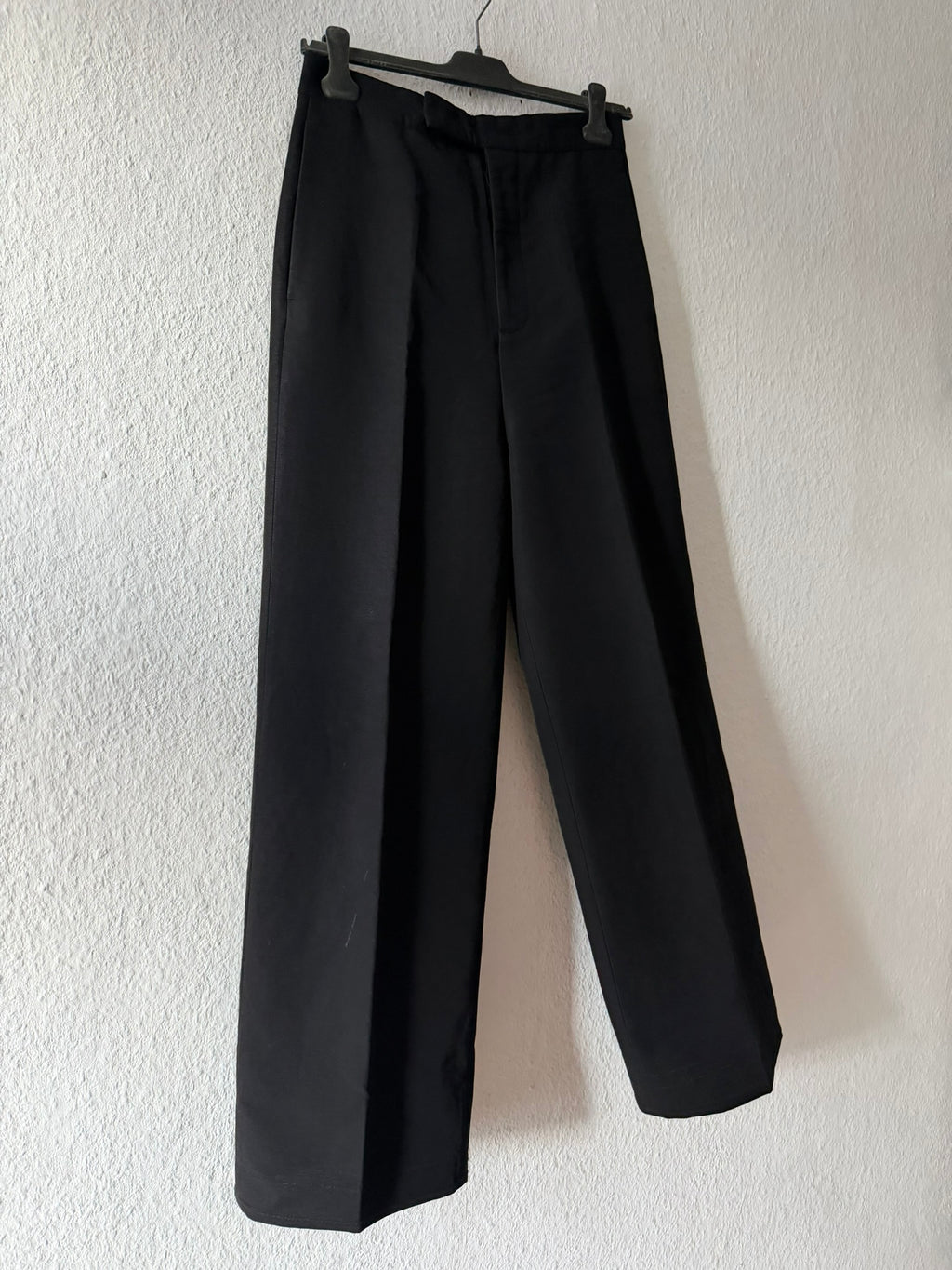 S/S 18 "DIRT" Sample Cotton & Viscose Runway Viscontis Rick Owens IT48/M