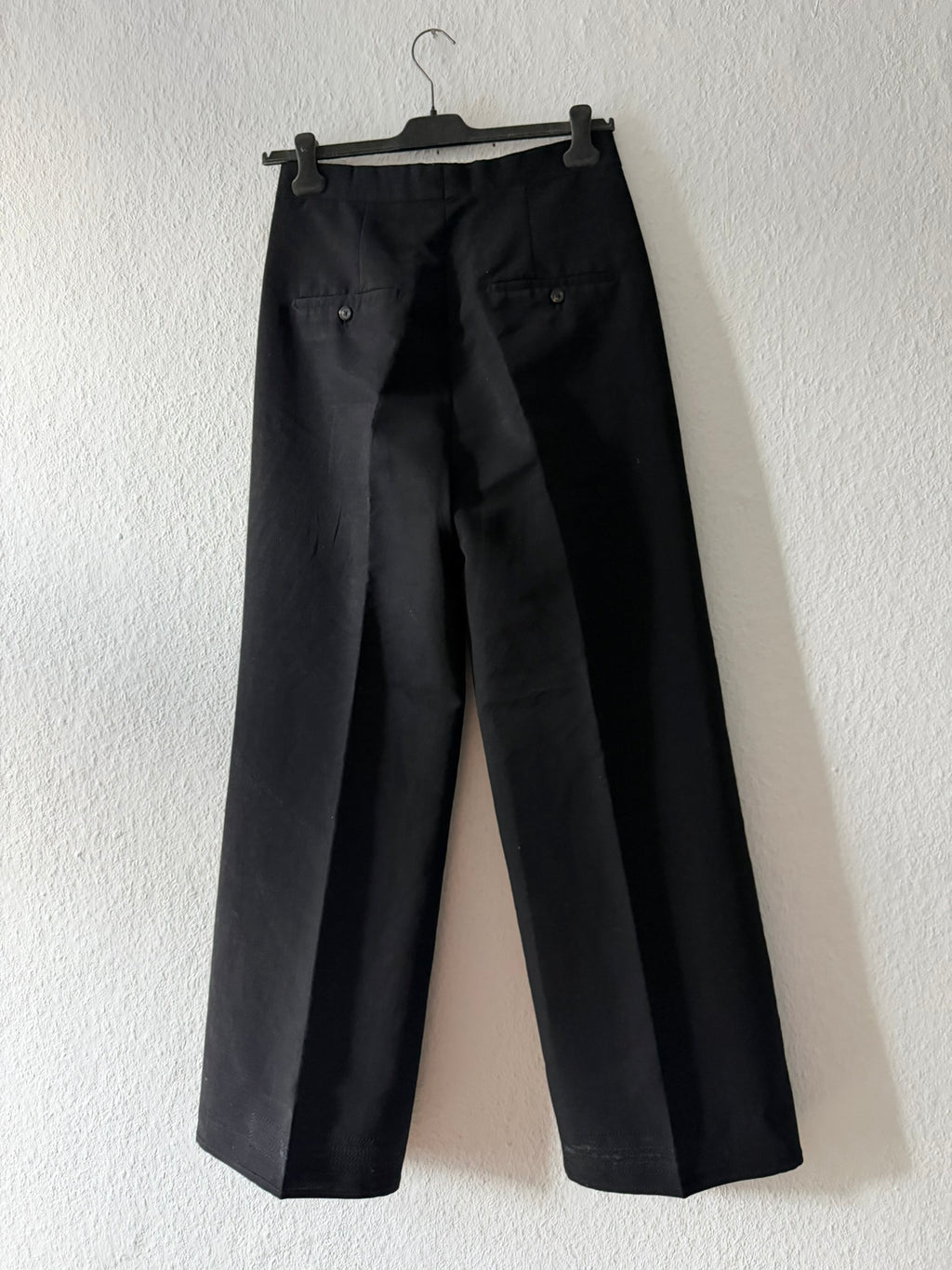 S/S 18 "DIRT" Sample Cotton & Viscose Runway Viscontis Rick Owens IT48/M
