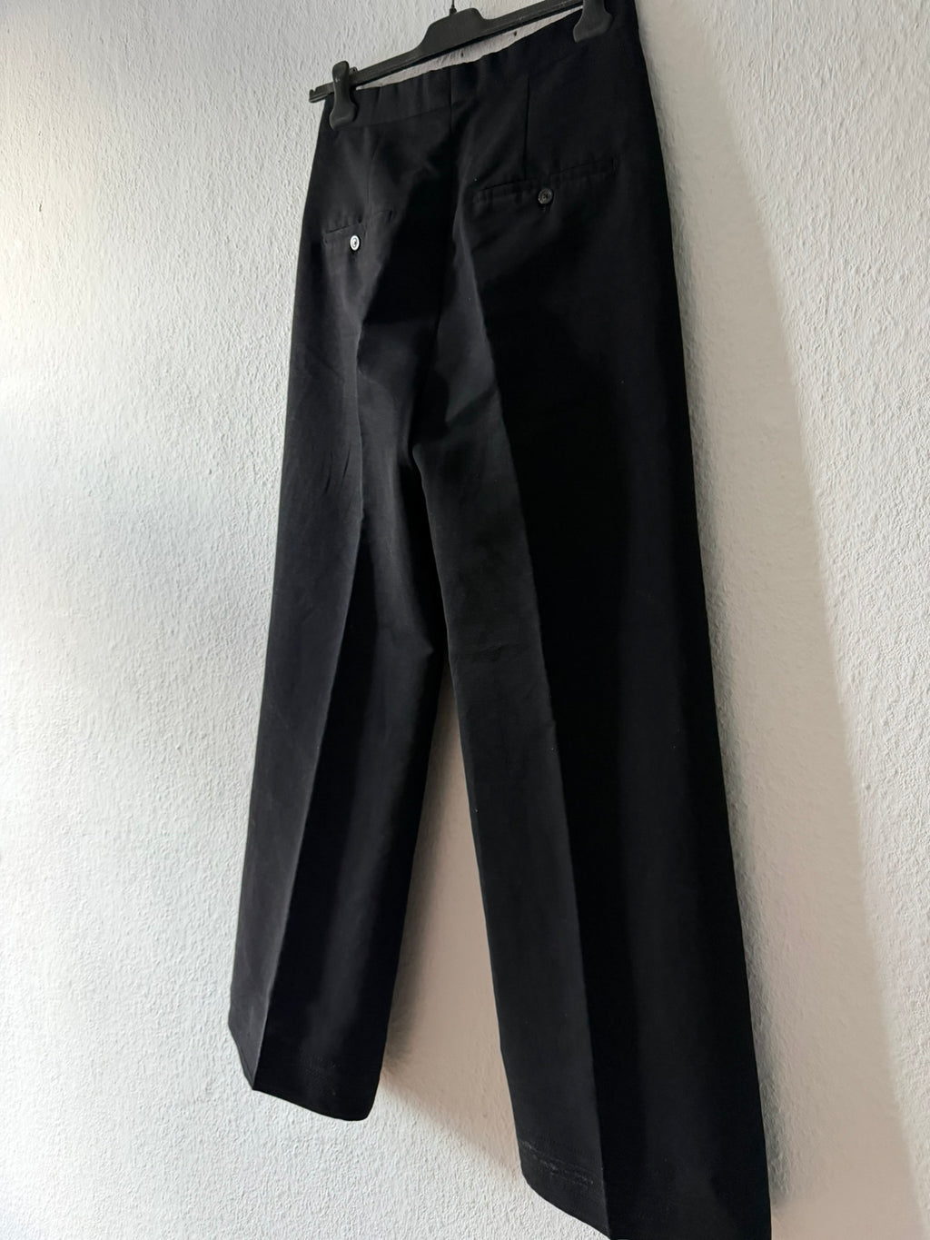 S/S 18 "DIRT" Sample Cotton & Viscose Runway Viscontis Rick Owens IT48/M