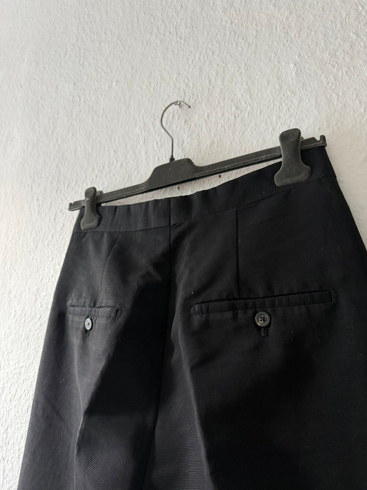 S/S 18 "DIRT" Sample Cotton & Viscose Runway Viscontis Rick Owens IT48/M
