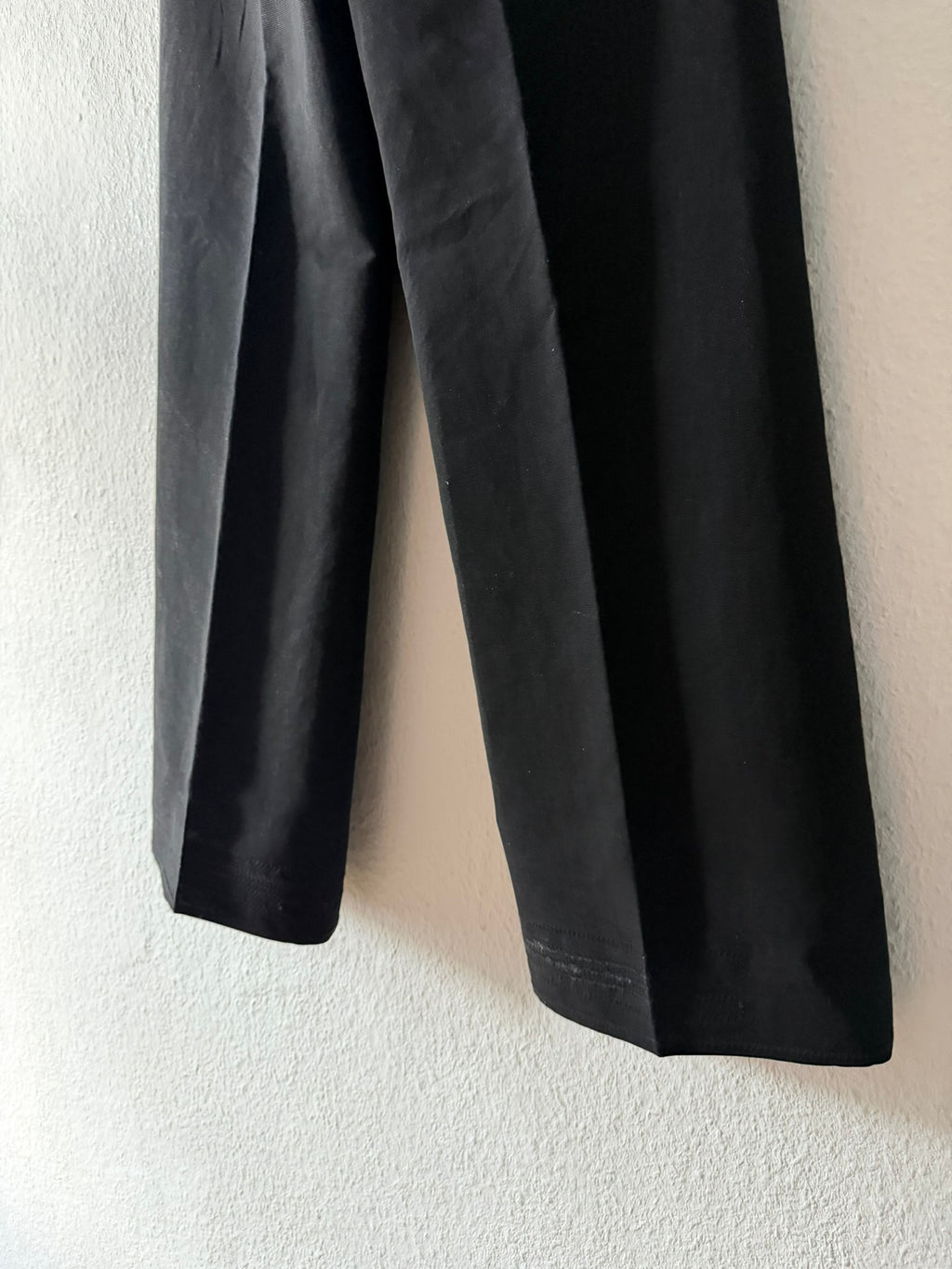 S/S 18 "DIRT" Sample Cotton & Viscose Runway Viscontis Rick Owens IT48/M