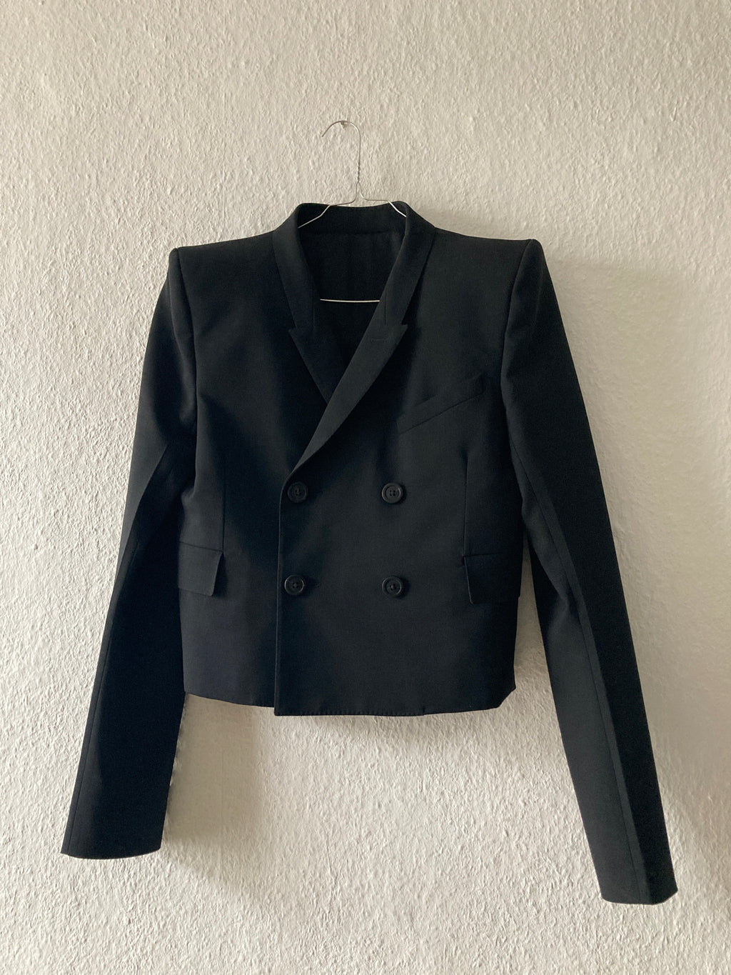 S/S 24 “LIDO” JMF Neue Alice Wool Blazer Rick Owens IT48