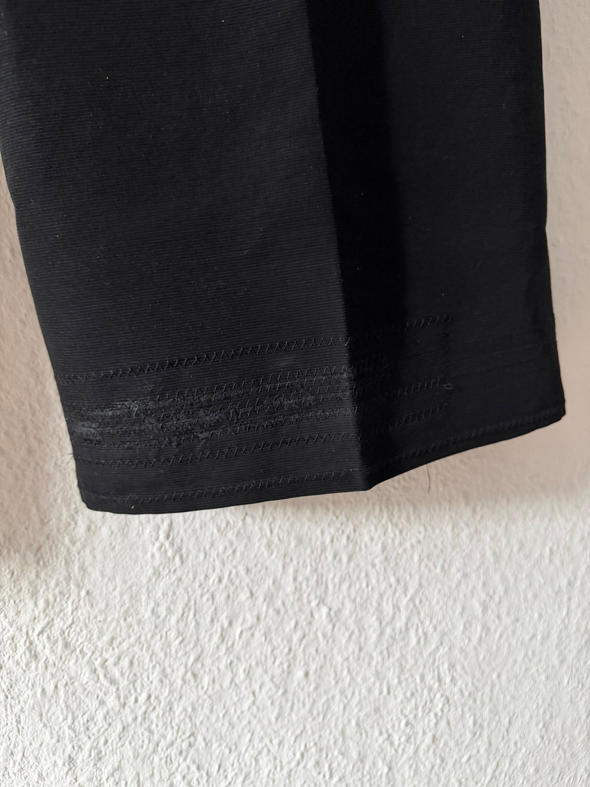 S/S 18 "DIRT" Sample Cotton & Viscose Runway Viscontis Rick Owens IT48/M