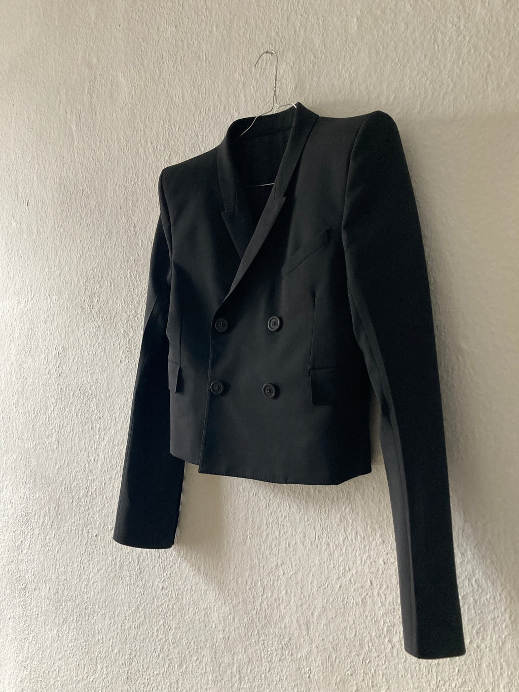 S/S 24 “LIDO” JMF Neue Alice Wool Blazer Rick Owens IT48