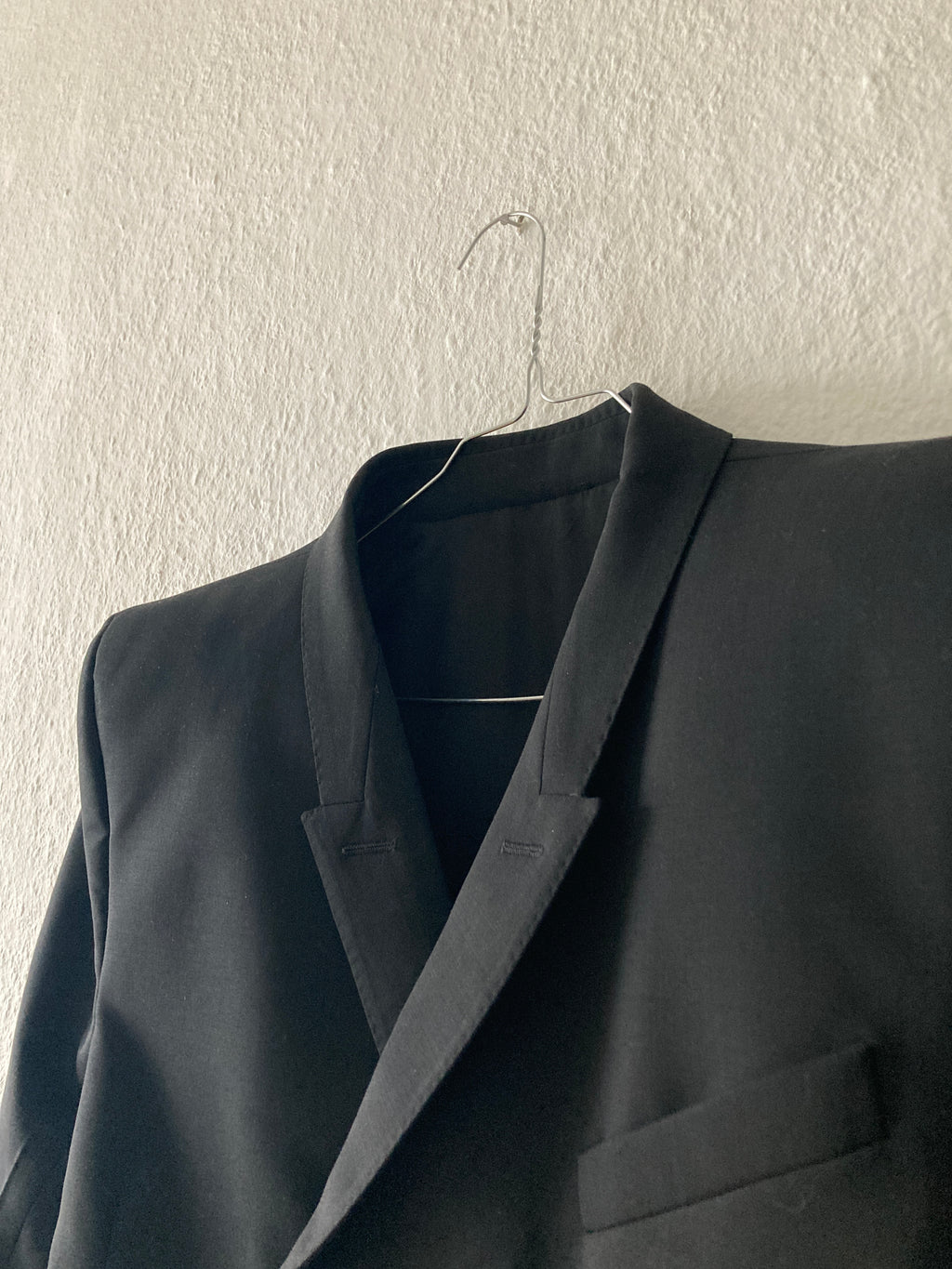 S/S 24 “LIDO” JMF Neue Alice Wool Blazer Rick Owens IT48