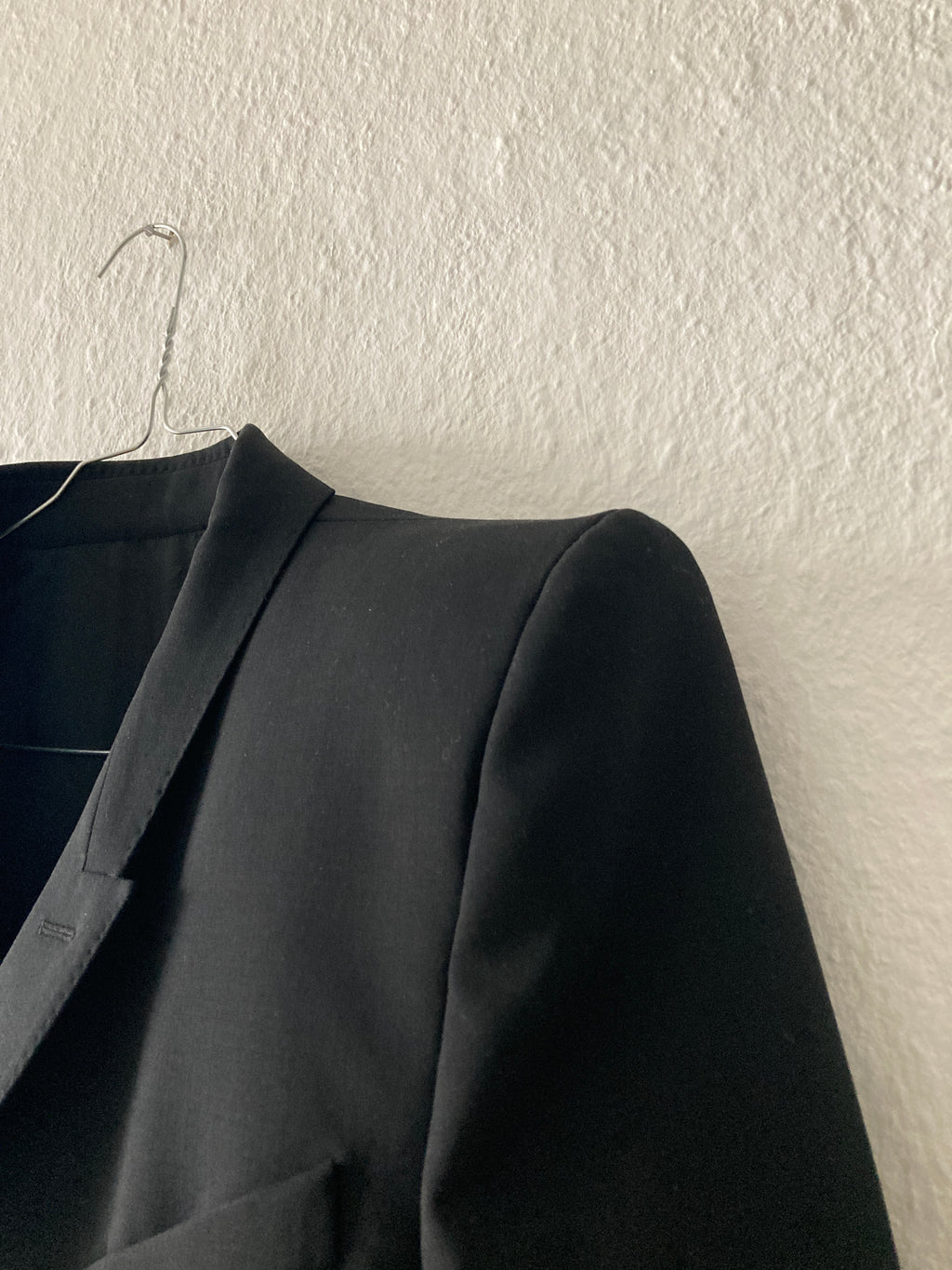 S/S 24 “LIDO” JMF Neue Alice Wool Blazer Rick Owens IT48