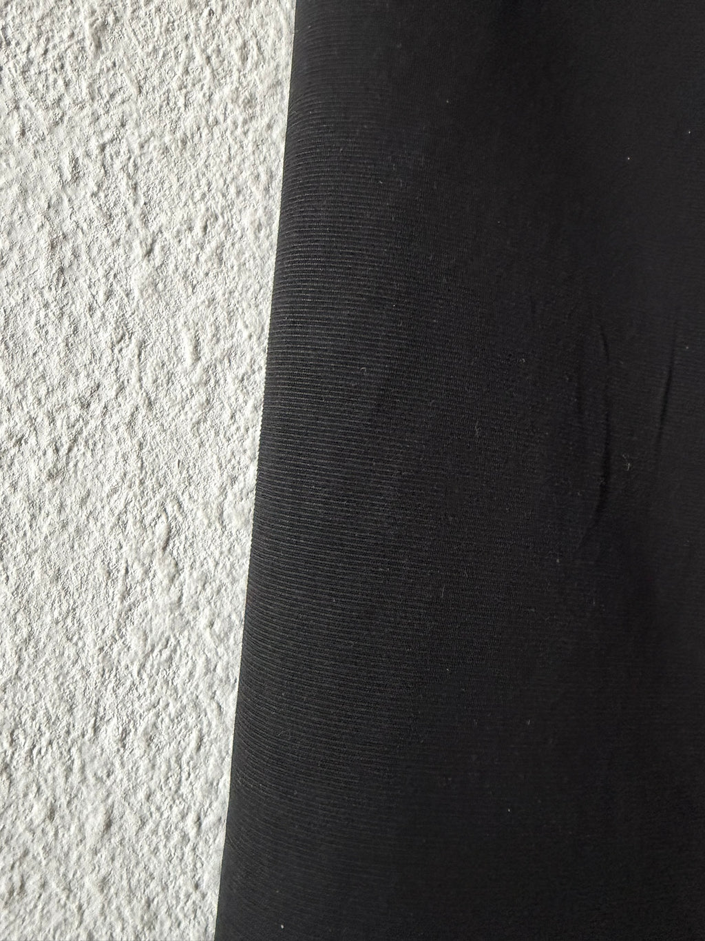 S/S 18 "DIRT" Sample Cotton & Viscose Runway Viscontis Rick Owens IT48/M