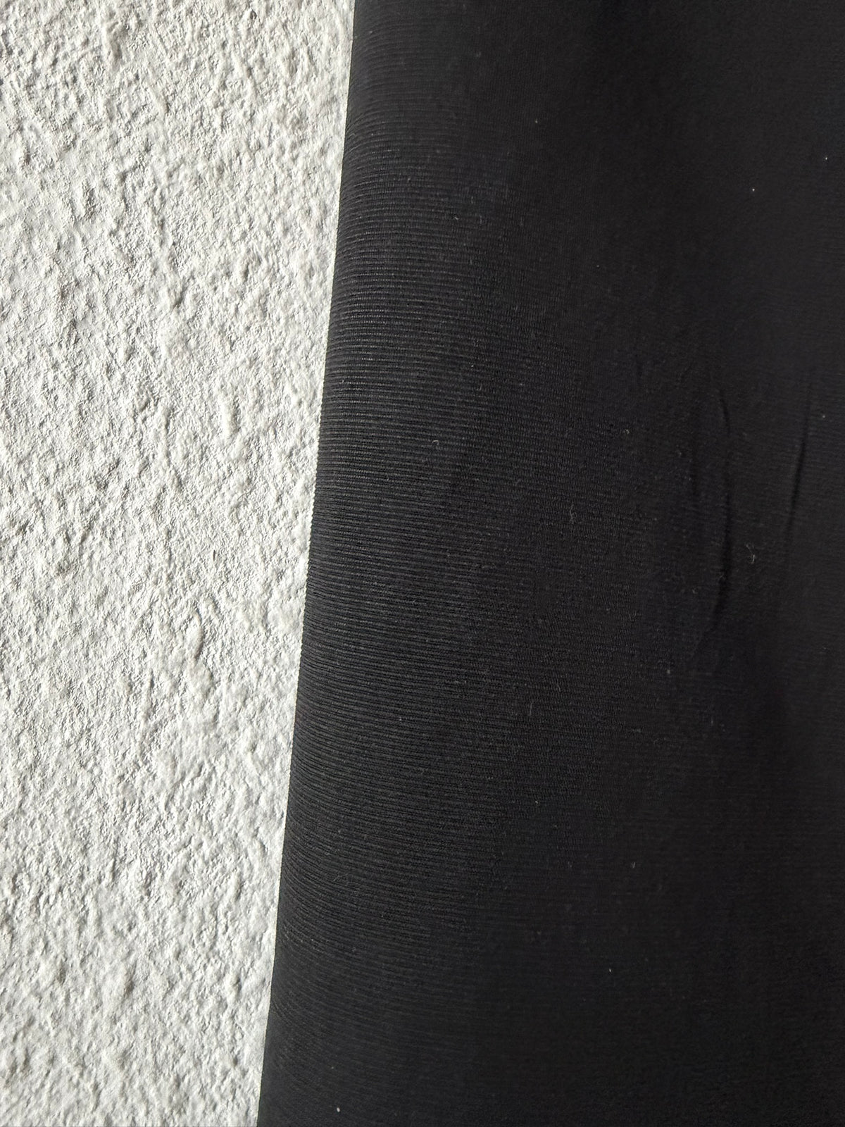 S/S 18 "DIRT" Sample Cotton & Viscose Runway Viscontis Rick Owens IT48/M