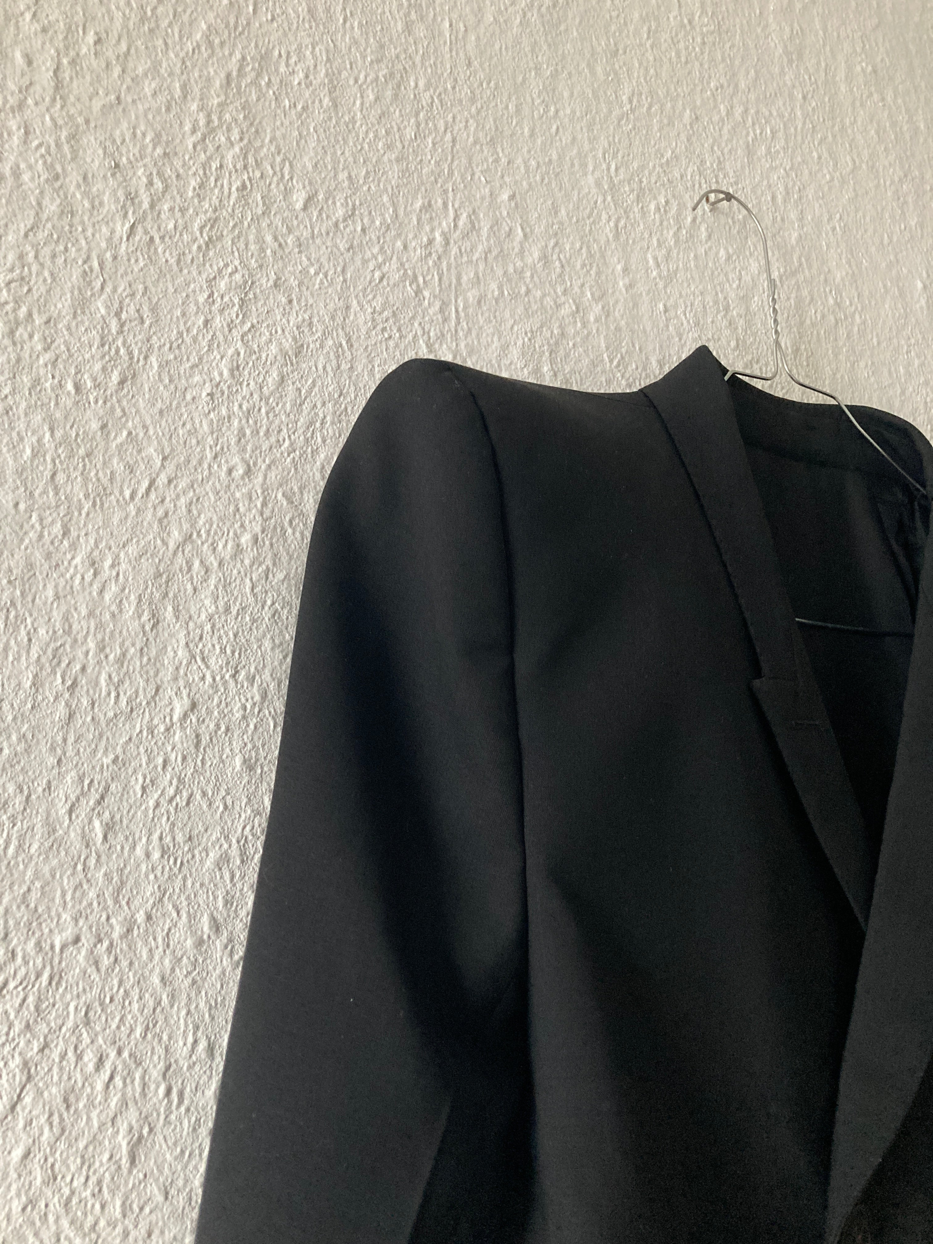 S/S 24 “LIDO” JMF Neue Alice Wool Blazer Rick Owens IT48