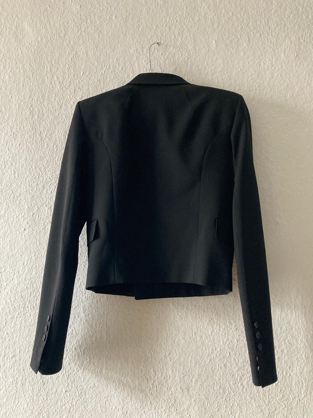 S/S 24 “LIDO” JMF Neue Alice Wool Blazer Rick Owens IT48