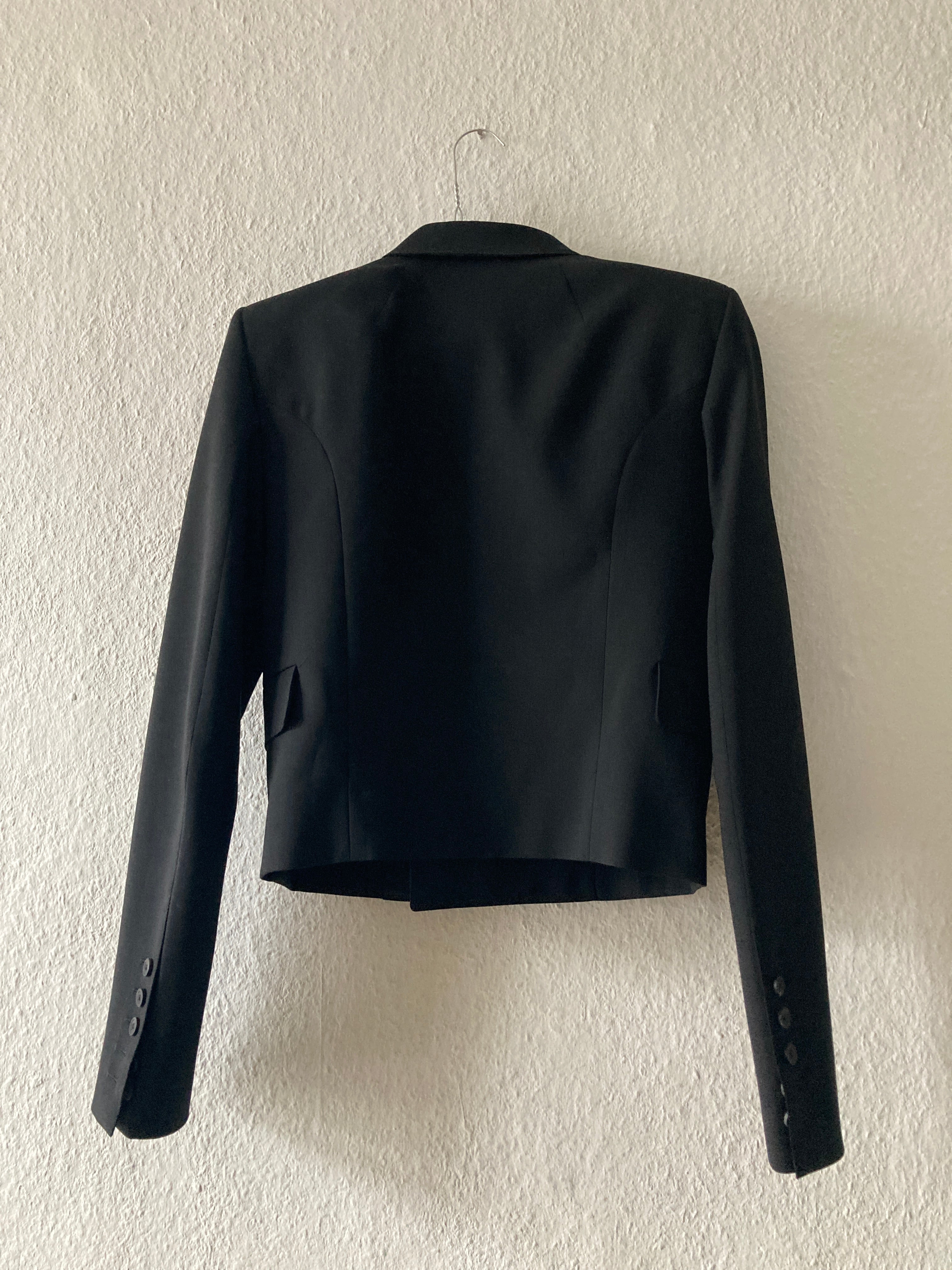 S/S 24 “LIDO” JMF Neue Alice Wool Blazer Rick Owens IT48