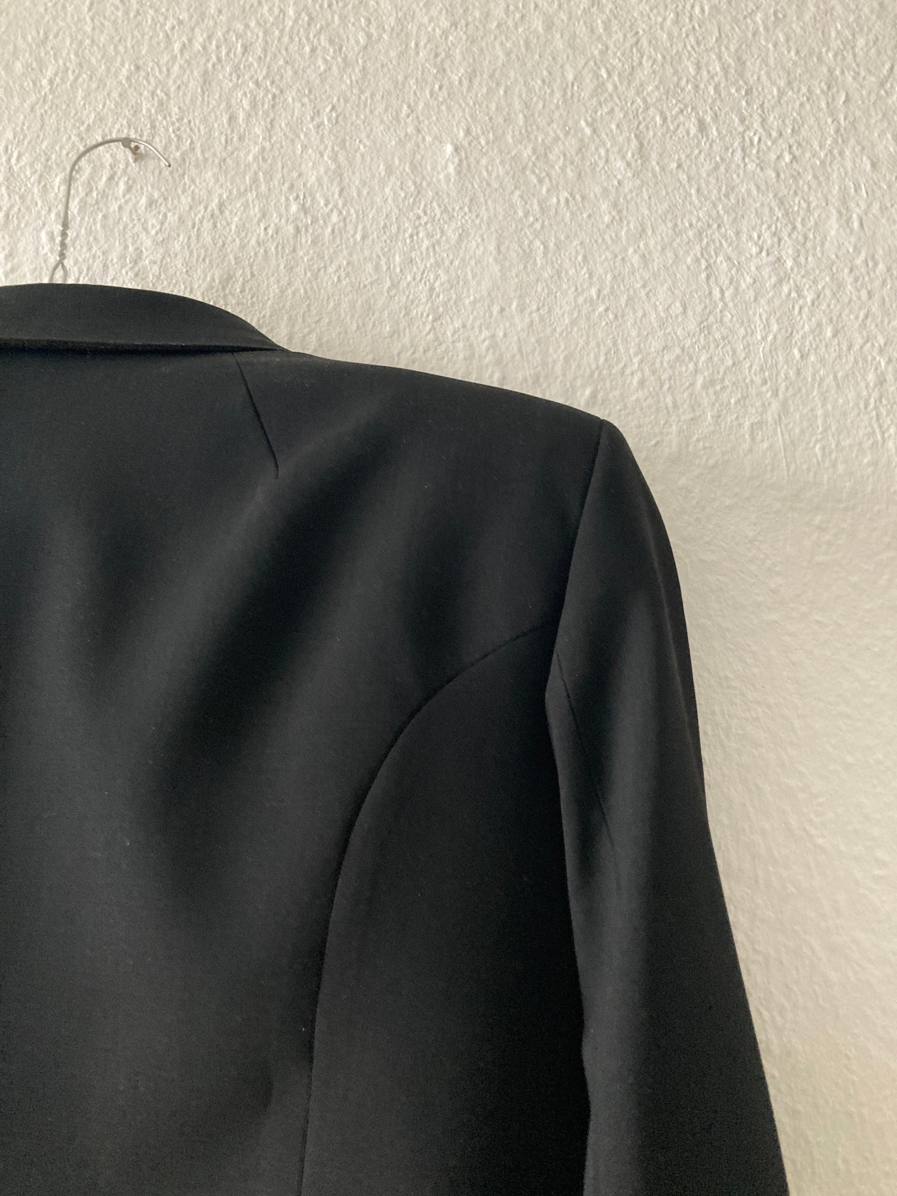 S/S 24 “LIDO” JMF Neue Alice Wool Blazer Rick Owens IT48